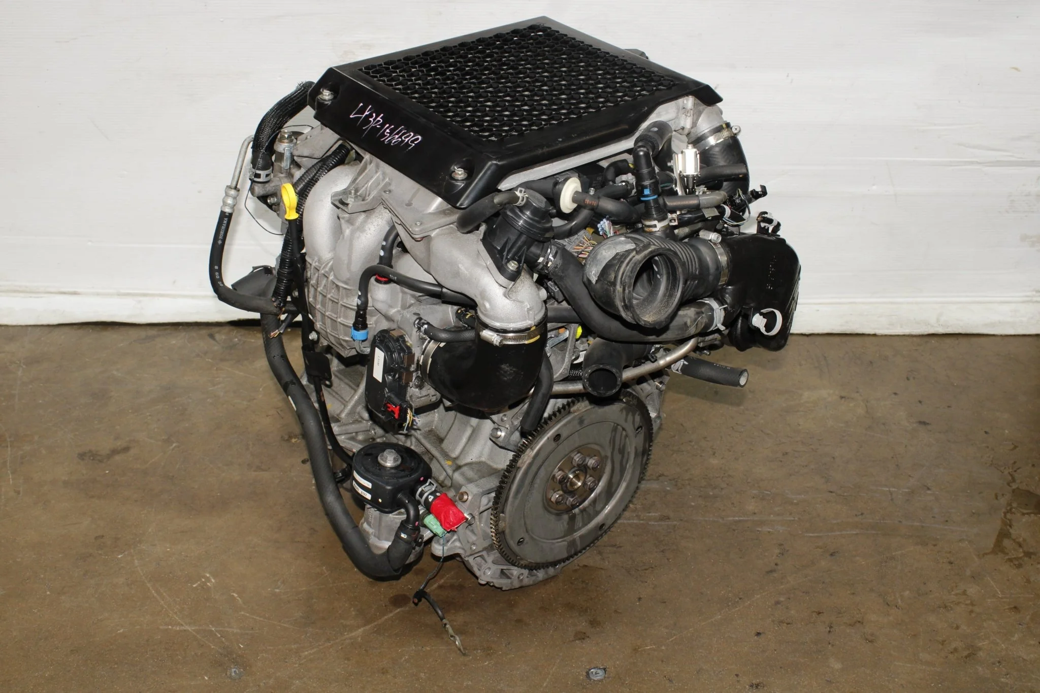 2007-2012 JDM MAZDA CX7 L3-VDT 2.3L 4 Cylinder Turbo Engine - Image 4