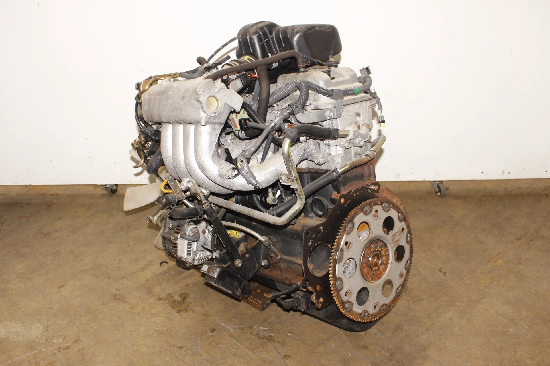 1995-1996 Toyota Tacoma Motor JDM Engine 3RZ 2.7L 4 Cylinders - Image 6