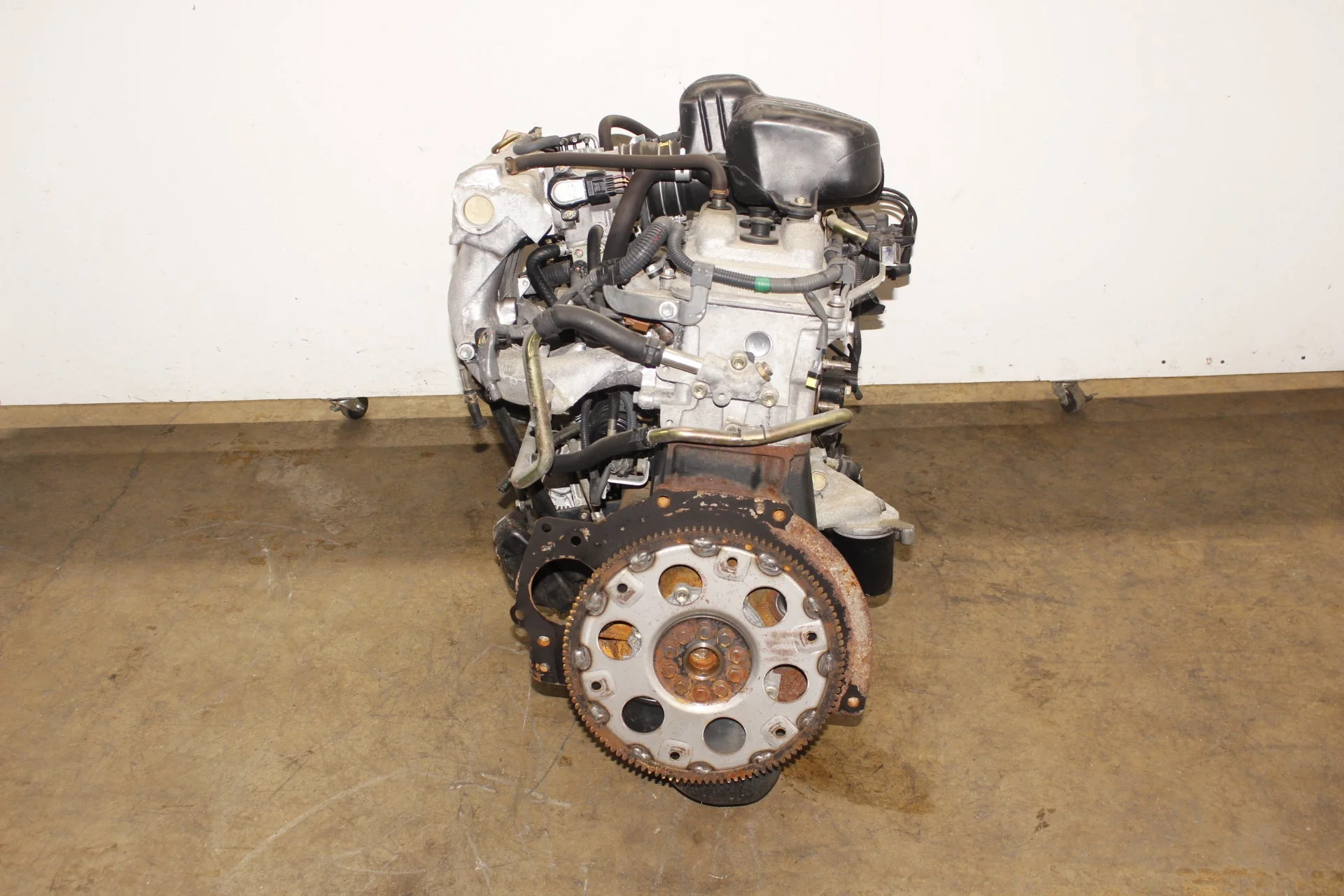 1995-1996 Toyota Tacoma Motor JDM Engine 3RZ 2.7L 4 Cylinders - Image 7