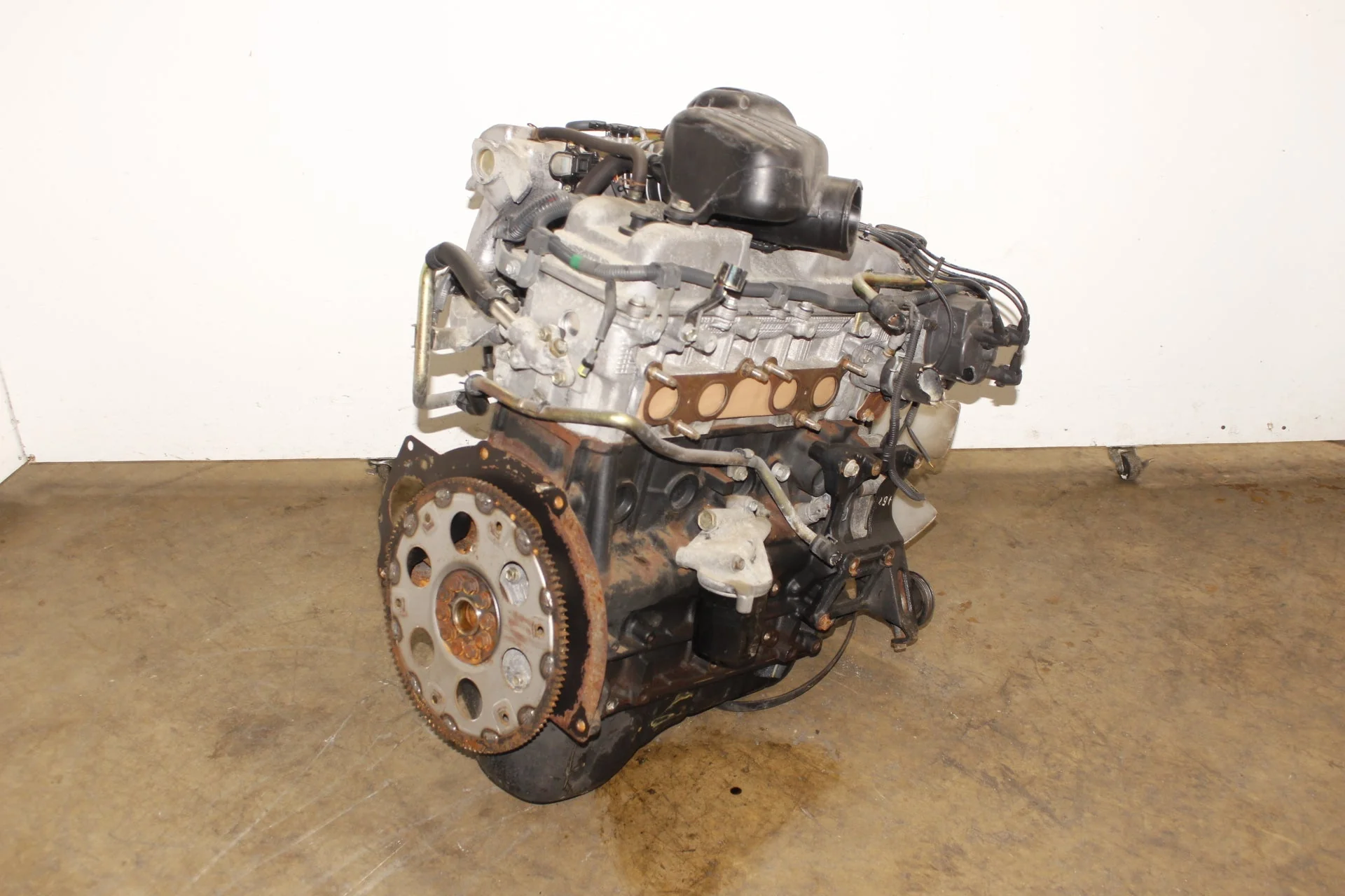 1995-1996 Toyota Tacoma Motor JDM Engine 3RZ 2.7L 4 Cylinders - Image 8