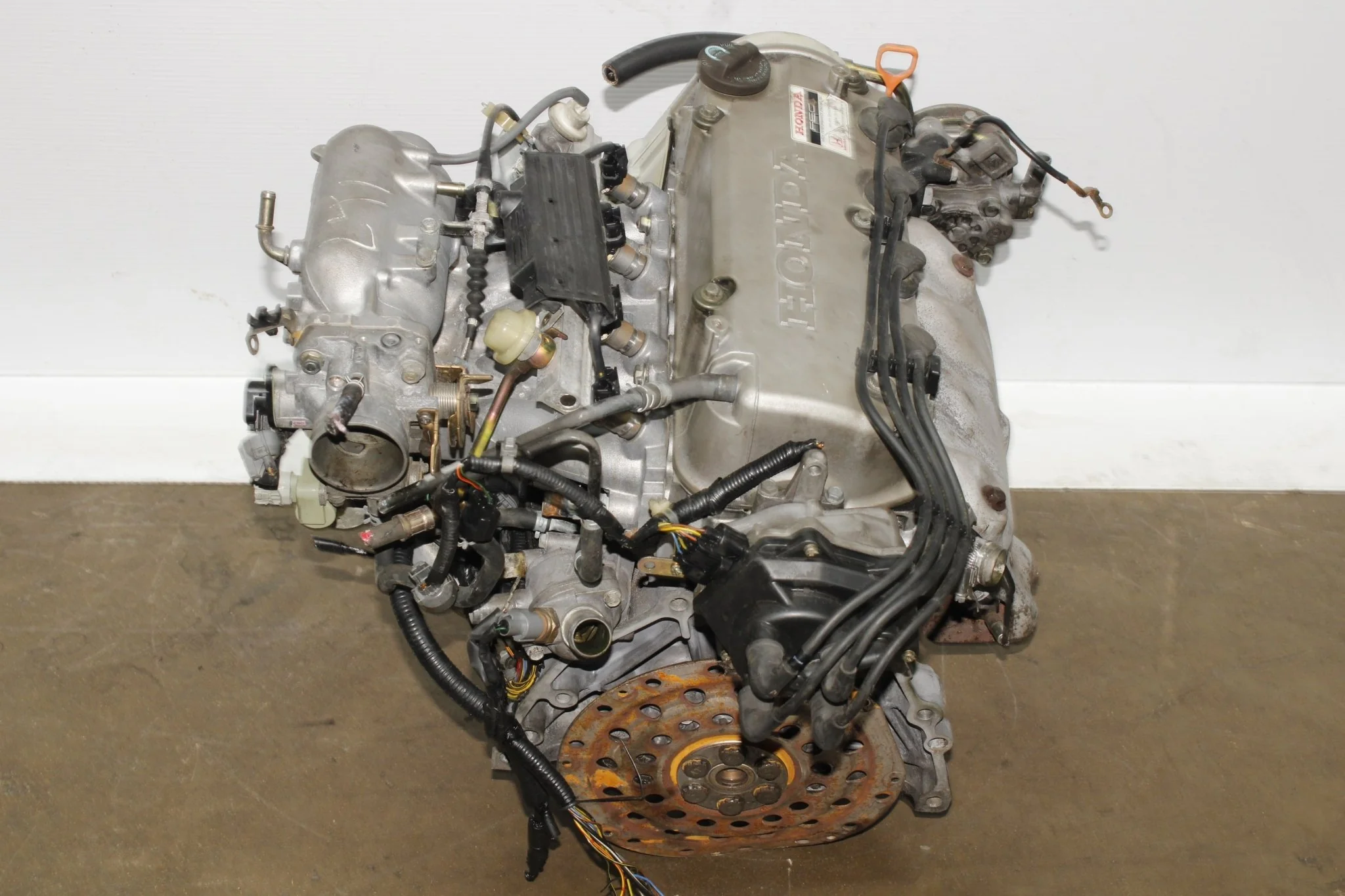 1996-2000 JDM Honda Civic D16Y4 1.6L SOHC Non-Vtec Engine D16Y7 Replacement - Image 5