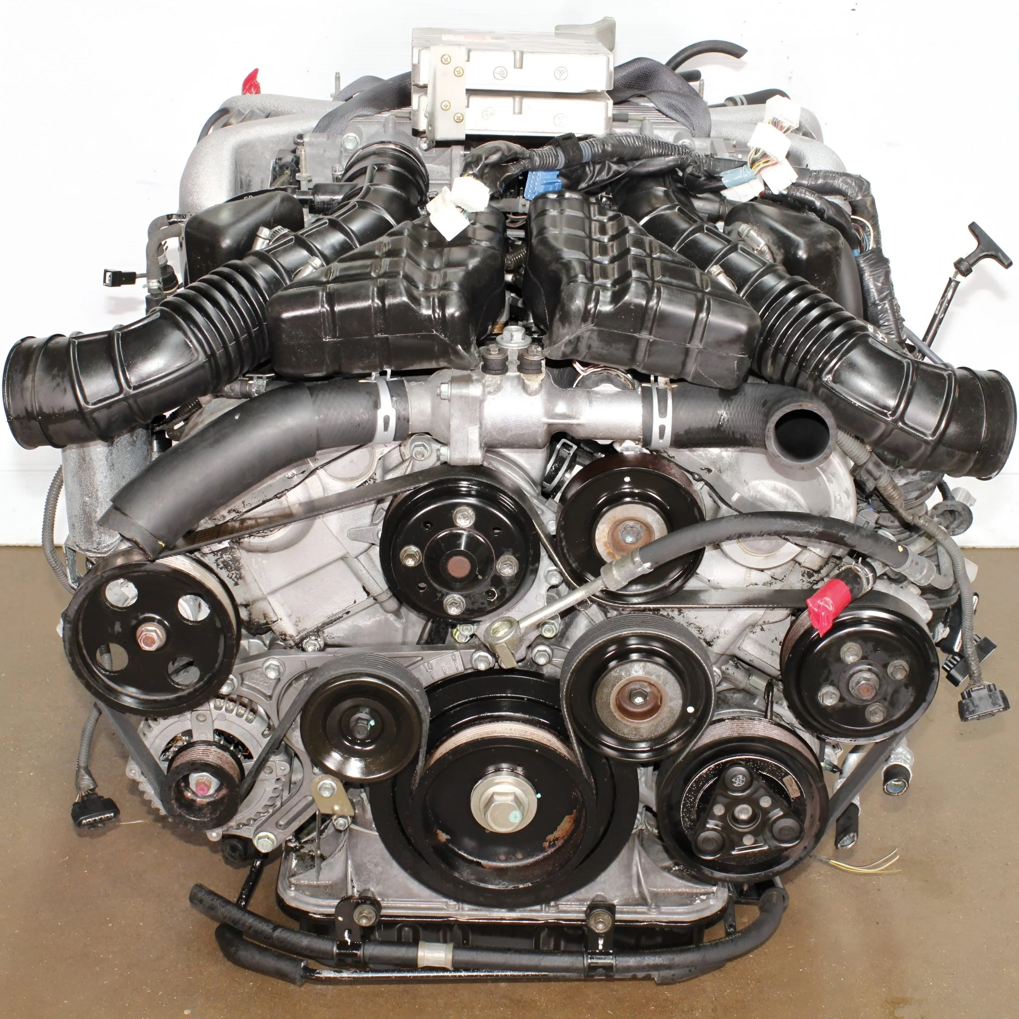 1997-2017 JDM Toyota Century V12 1GZ-FE 5.0L Engine + ECUs