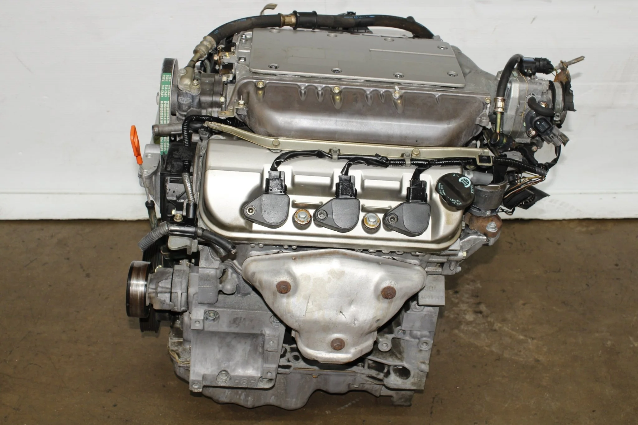 1999-2002 Honda Odyssey 3.0L V6 J30A SOHC JDM Replacement Engine for J32A 3.2L - Image 3