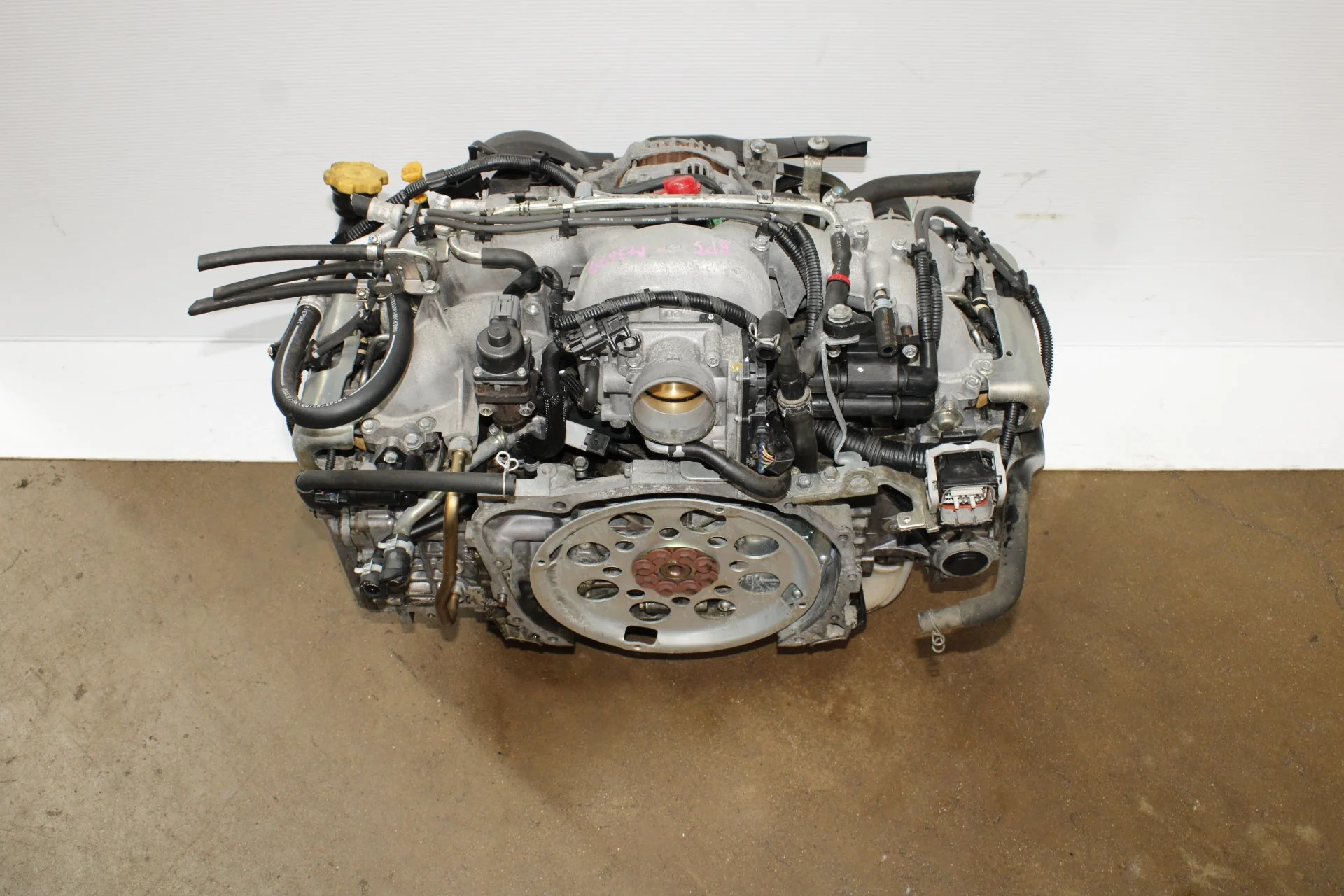 2000-2005 Subaru Impreza JDM Engine EJ20 SOHC 2.0L Replaces 2.5L EJ25 4 Cylinders - Image 6
