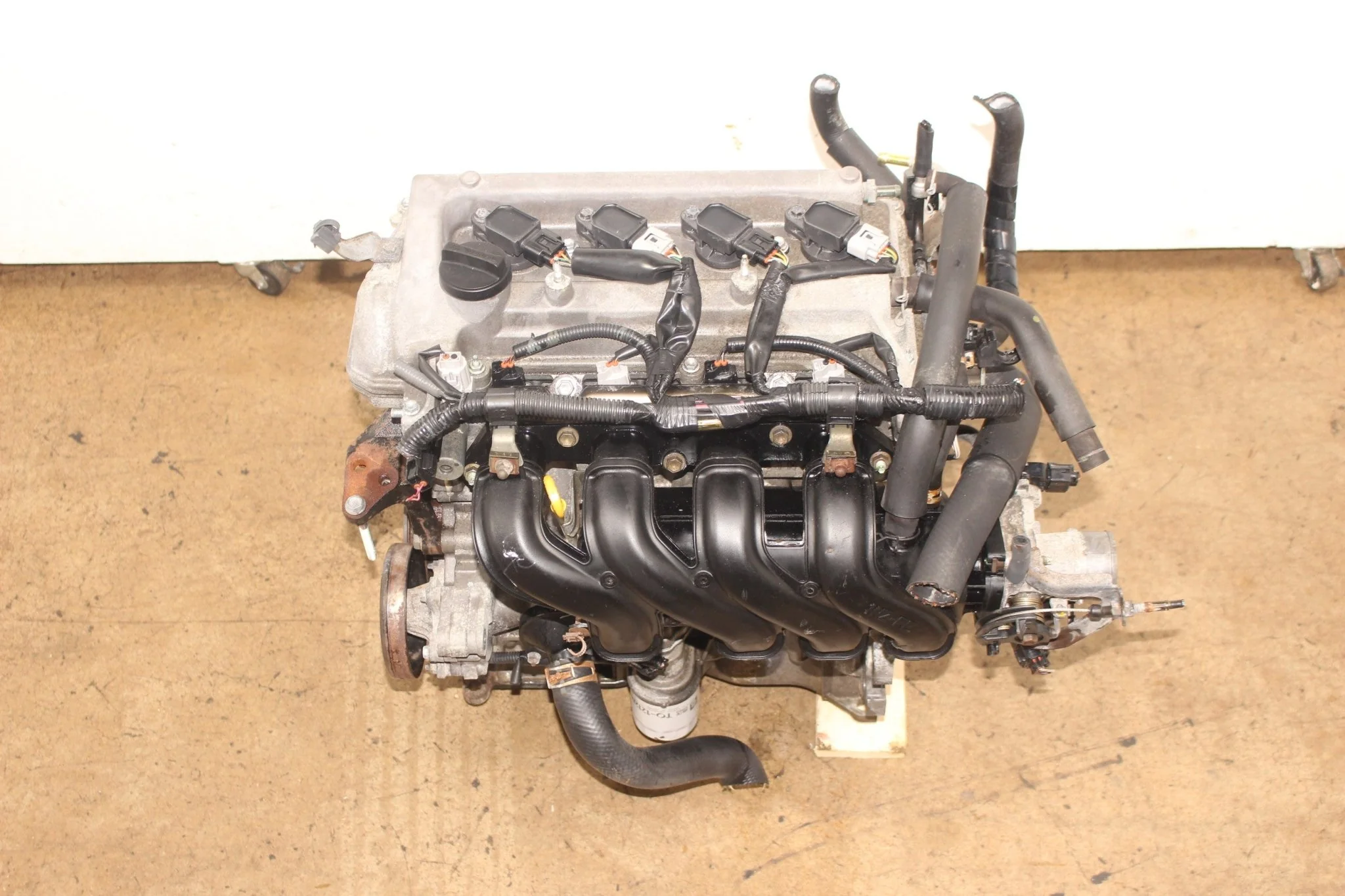 2000-2005 Toyota Echo JDM Engine 1NZFE 1.5L 4 Cylinders - Image 2