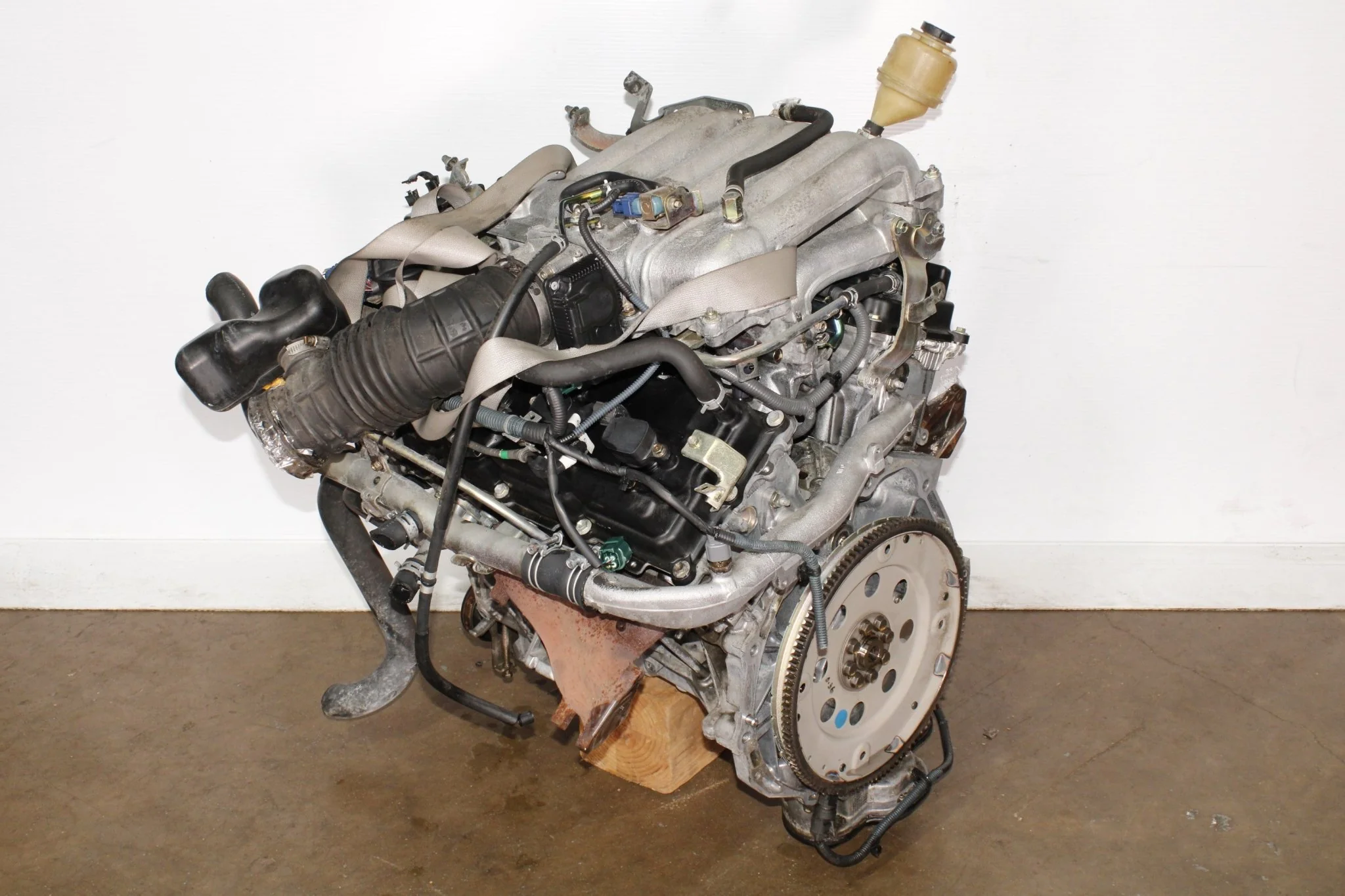 2001-2004 Nissan Pathfinder 3.5L Motor JDM VQ35DE Engine - Image 14
