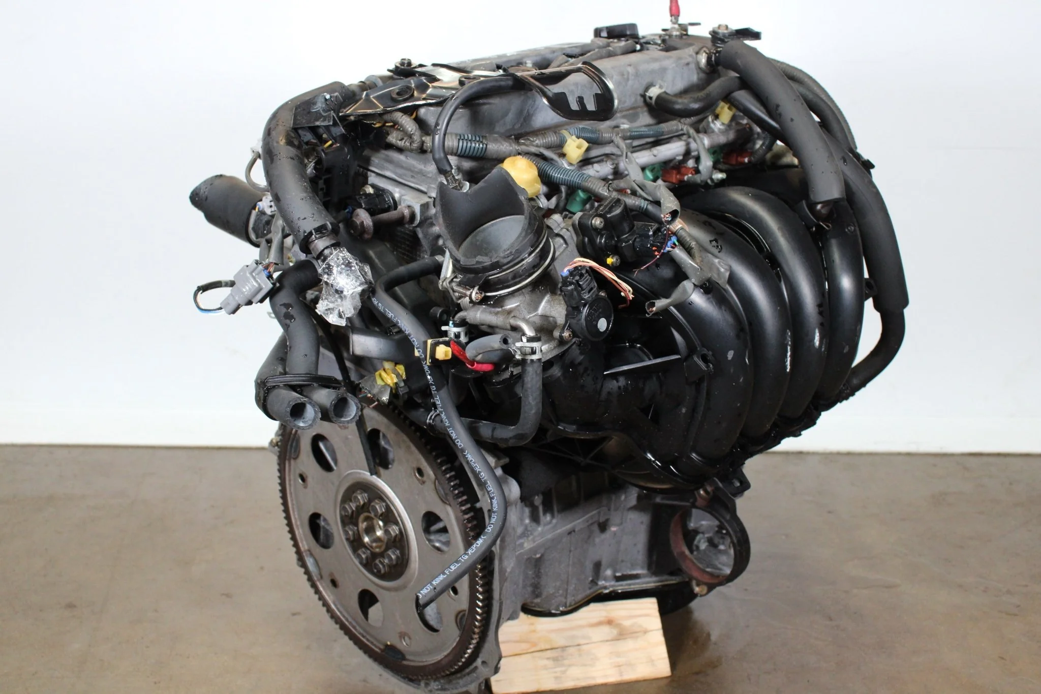 2002-2008 Toyota Solara Motor JDM Engine 2AZFE 2.4L 4 Cylinders - Image 6