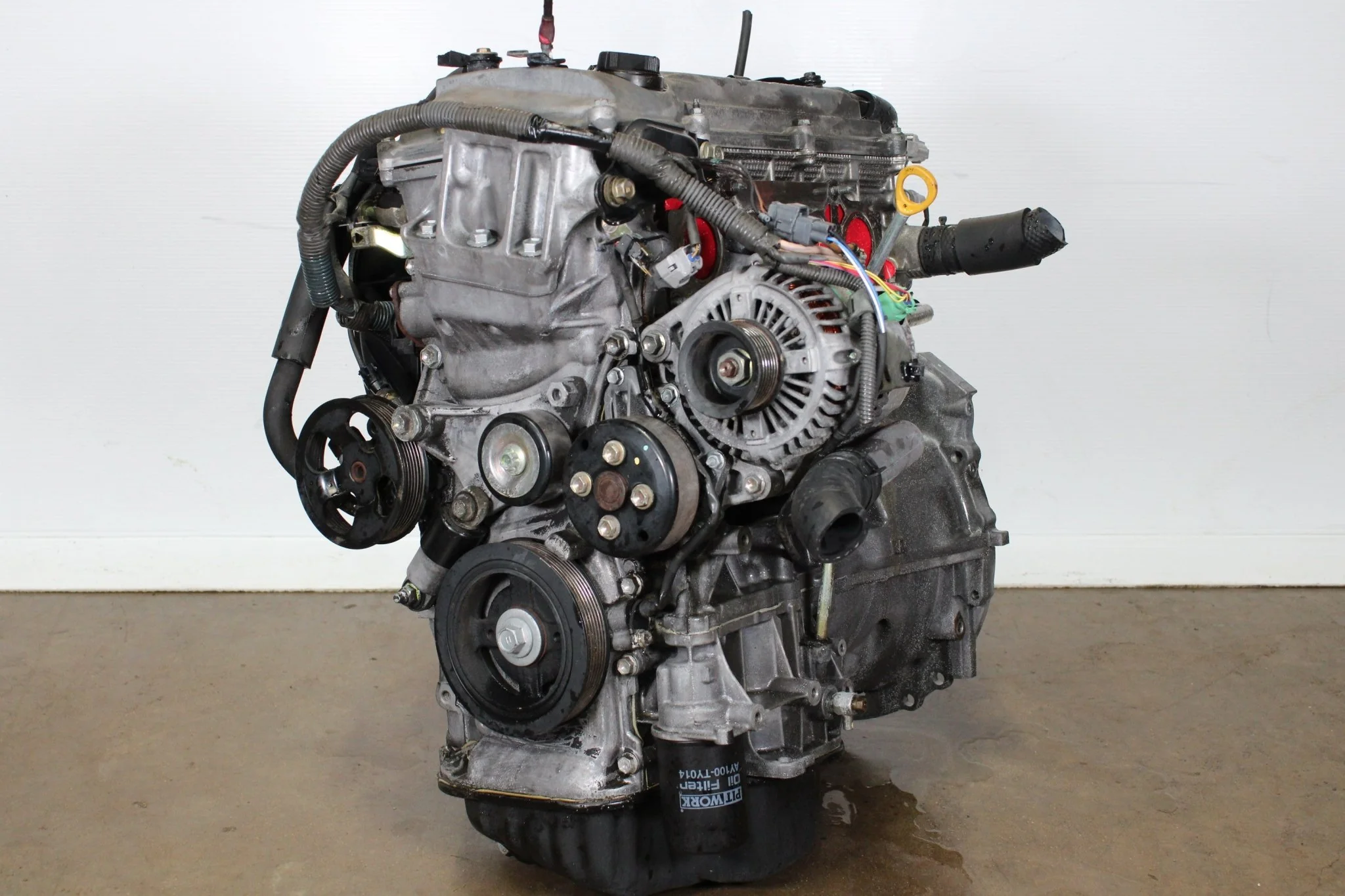 2002-2009 Toyota Camry Motor JDM Engine 2AZFE 2.4L 4 Cylinders - Image 8