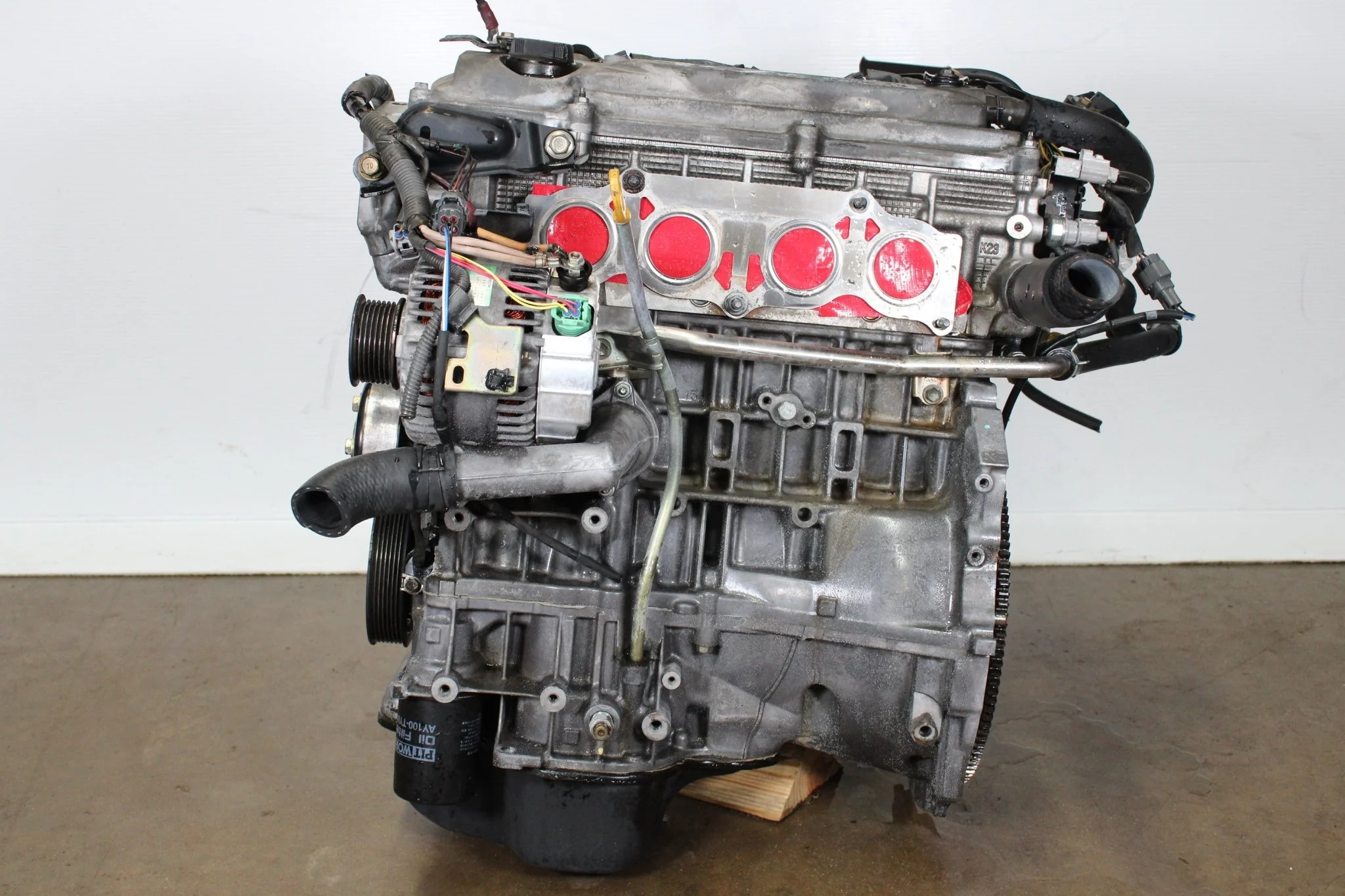 2002-2009 Toyota Camry Motor JDM Engine 2AZFE 2.4L 4 Cylinders - Image 3