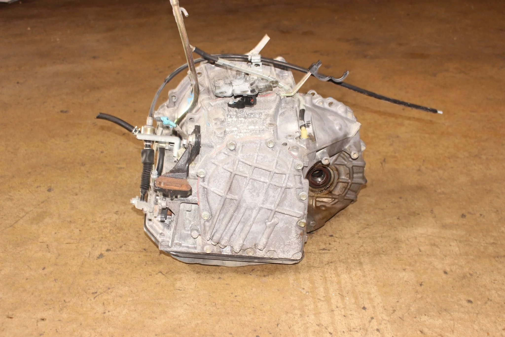 2003-2006 Toyota Scion XB Automatic JDM Transmission 1NZFE 1.5L 4 Cylinders - Image 2
