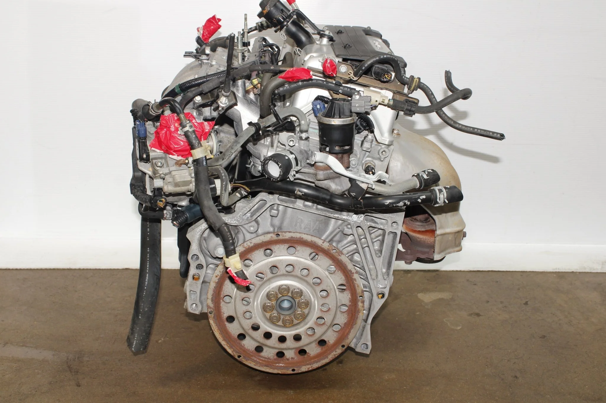 2003-2011 Honda Element Motor JDM Engine K24A-RAA 2.4L 4 Cylinders - Image 4