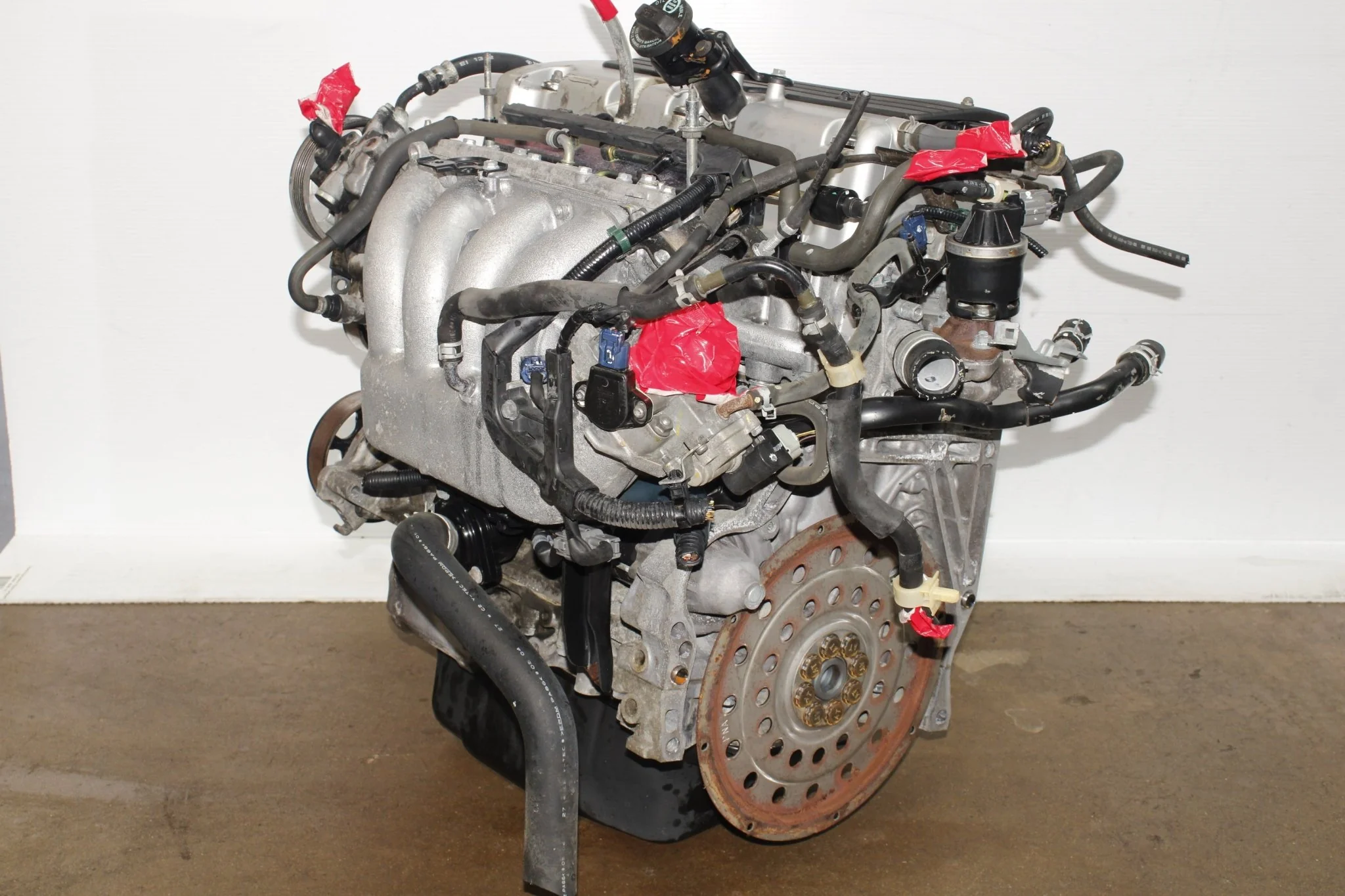 2003-2011 Honda Element Engine 2.4L JDM K24A 4 Cylinder Motor - Image 5
