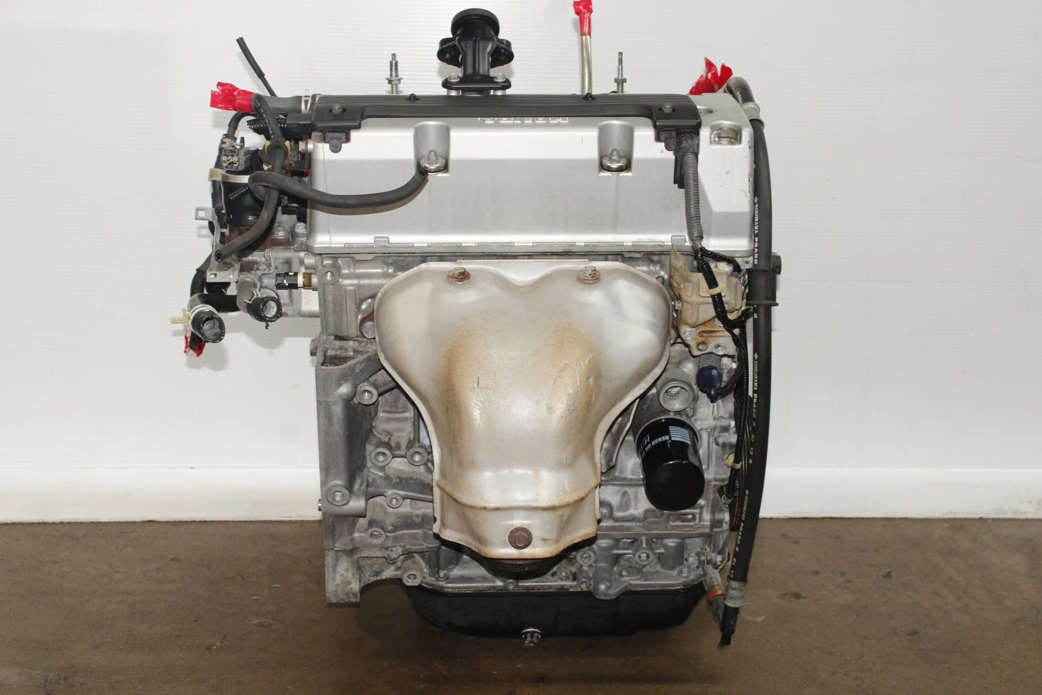 2003-2011 Honda Element Engine 2.4L JDM K24A 4 Cylinder Motor - Image 7