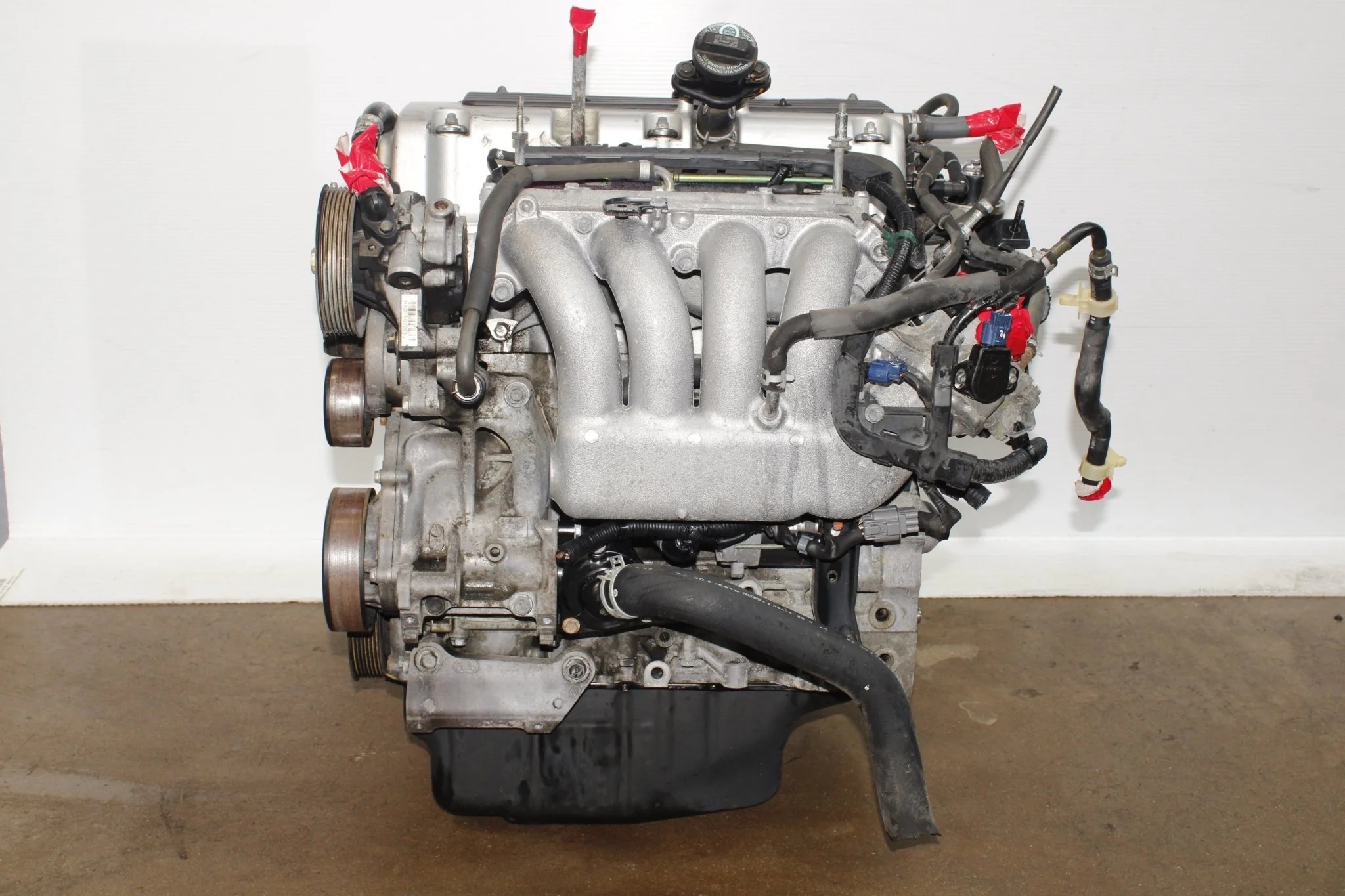 2003-2011 Honda Element Motor JDM Engine K24A-RAA 2.4L 4 Cylinders - Image 3