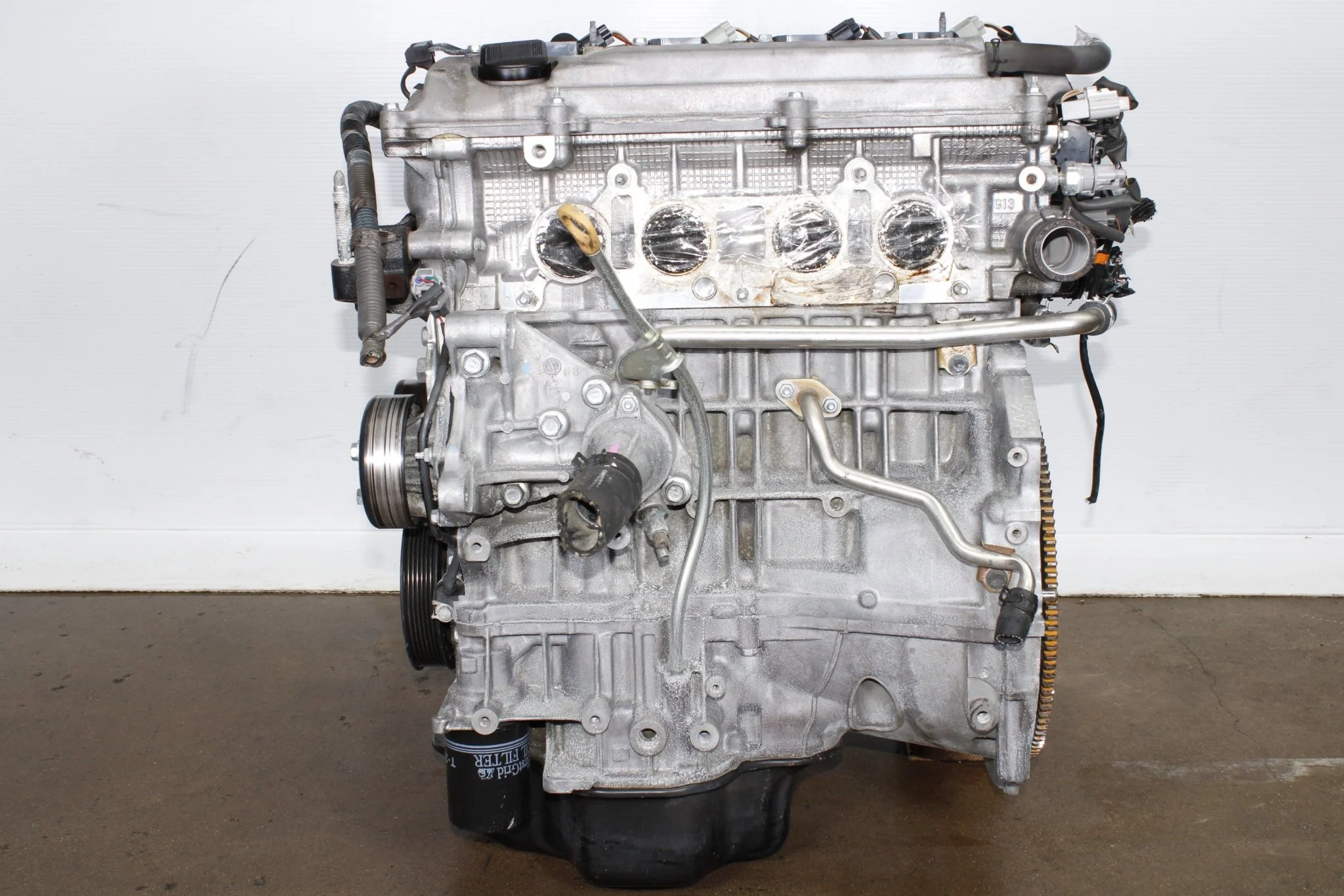 2004-2005 Toyota Rav4 JDM Engine 2AZFE 2.4L 4 Cylinders - Image 7