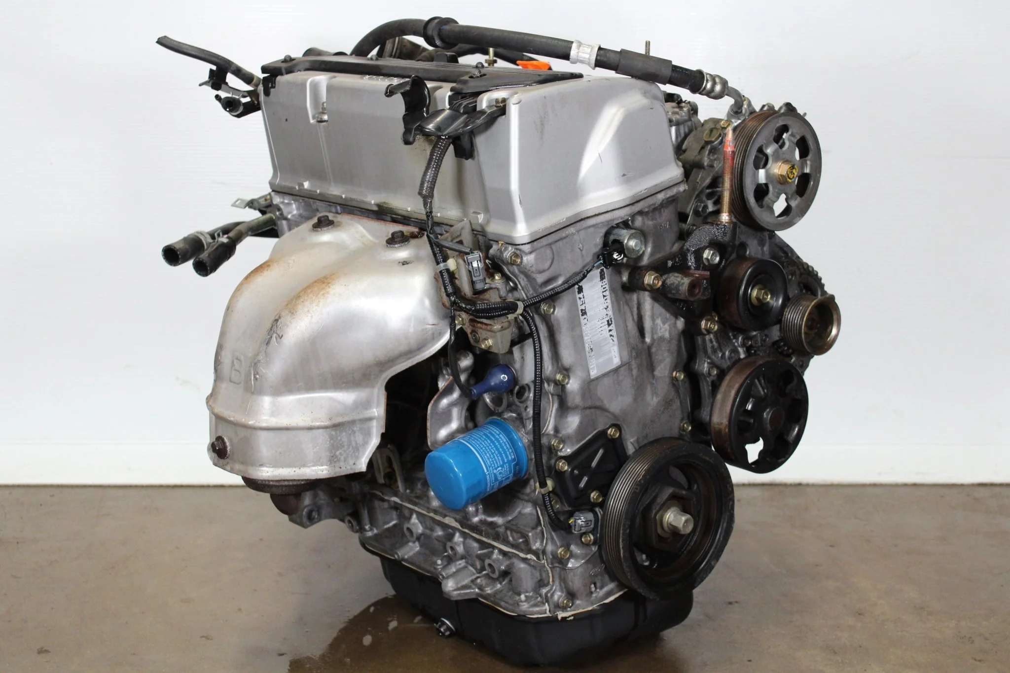 2004-2008 Acura TSX Type S Engine JDM K24A 2.4L Motor RBB K24A3 3 Lobe K24A2 - Image 8