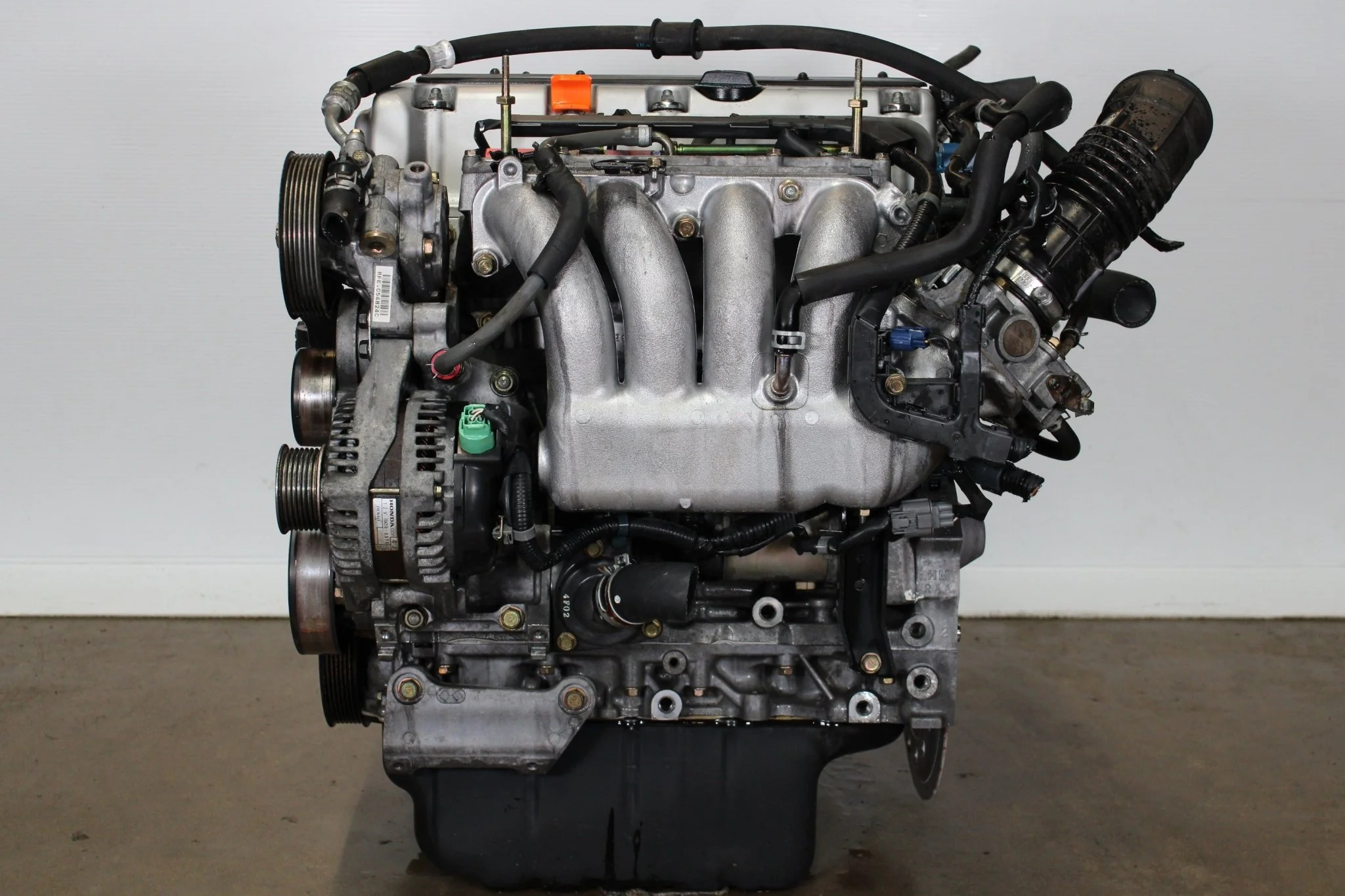 04-08 Acura TSX Type S Engine JDM K24A 2.4L Motor RBB K24A3 3 Lobe K24A2 - Image 3