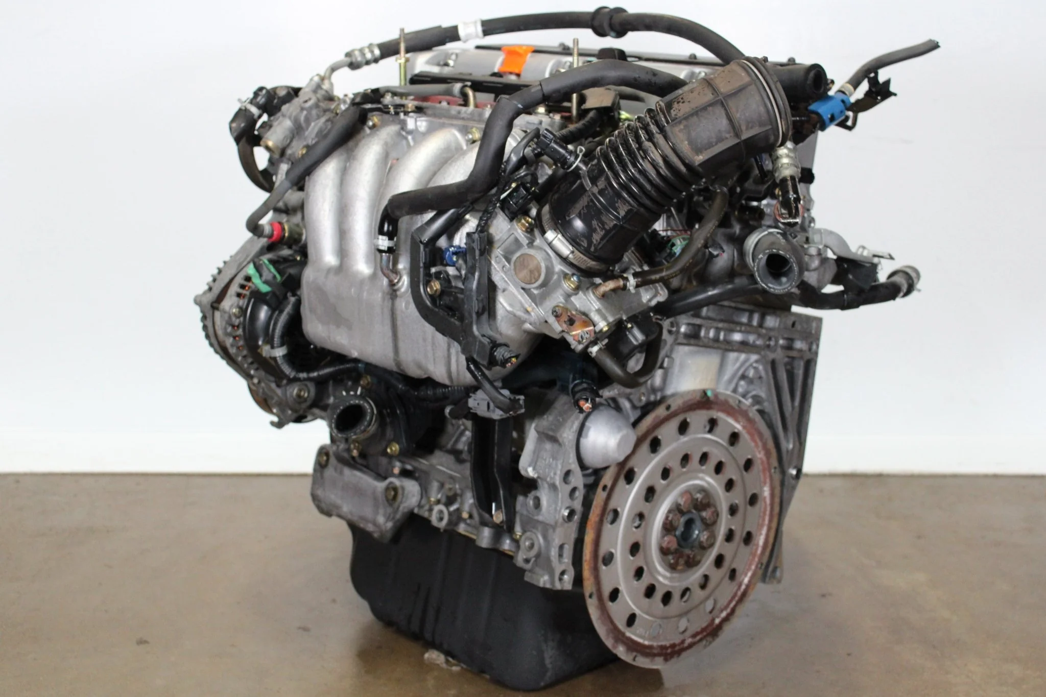 04-08 Acura TSX Type S Engine JDM K24A 2.4L Motor RBB K24A3 3 Lobe K24A2 - Image 4