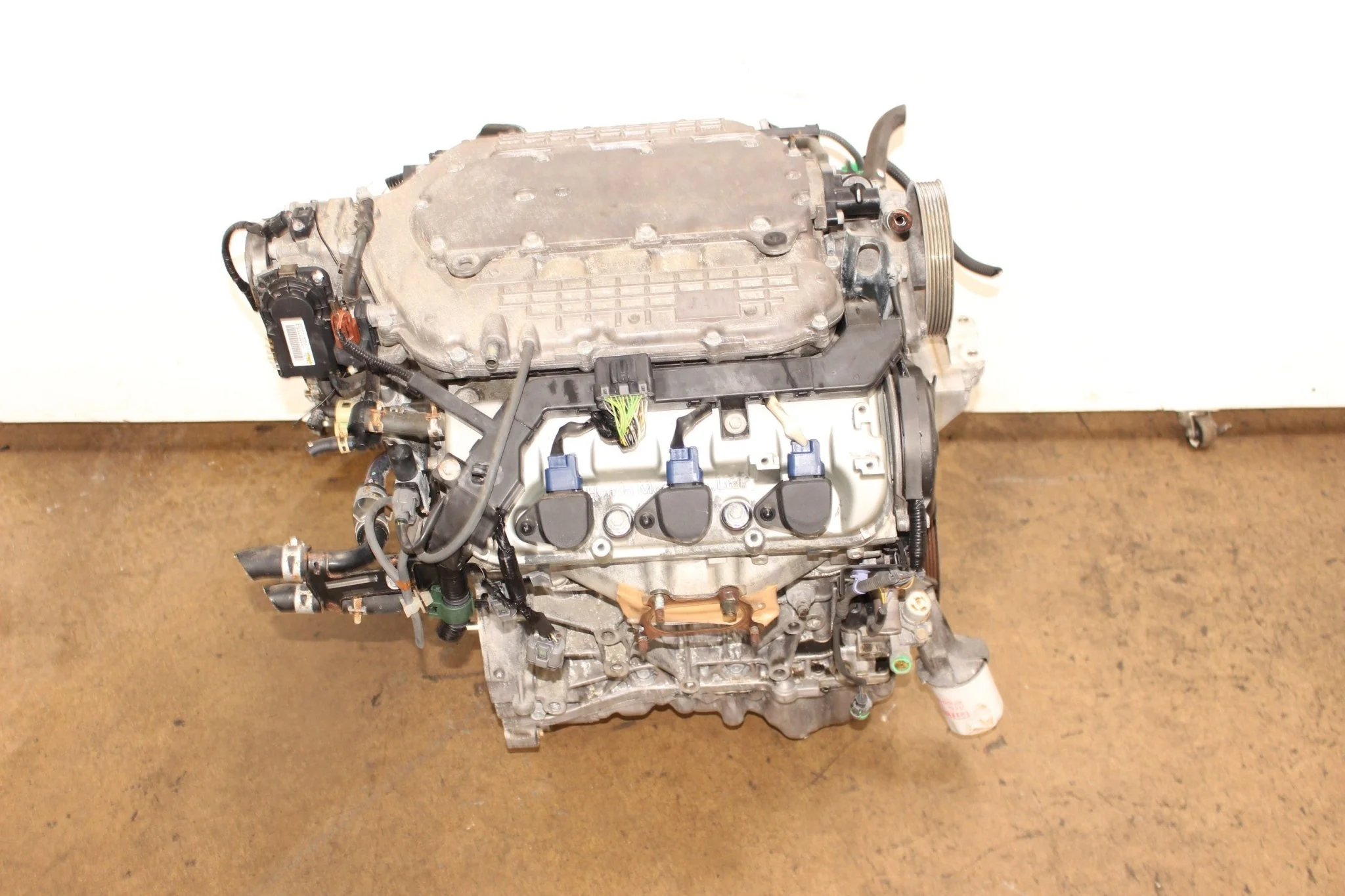 2006-2008 Honda Pilot JDM Engine AWD J35A 3.5L V6 - Image 10