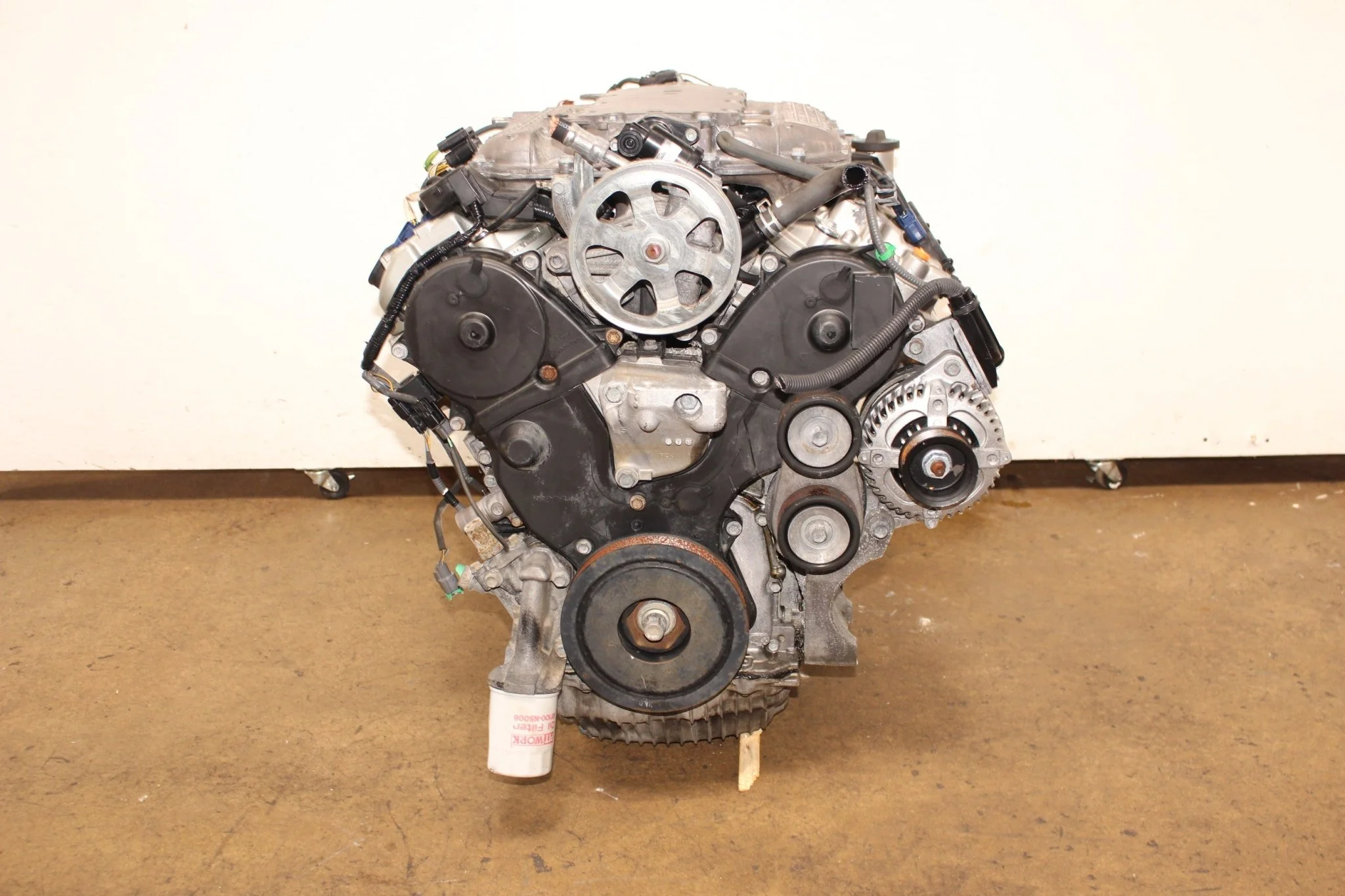 2006-2008 Honda Pilot JDM Engine AWD J35A 3.5L V6 - Image 3