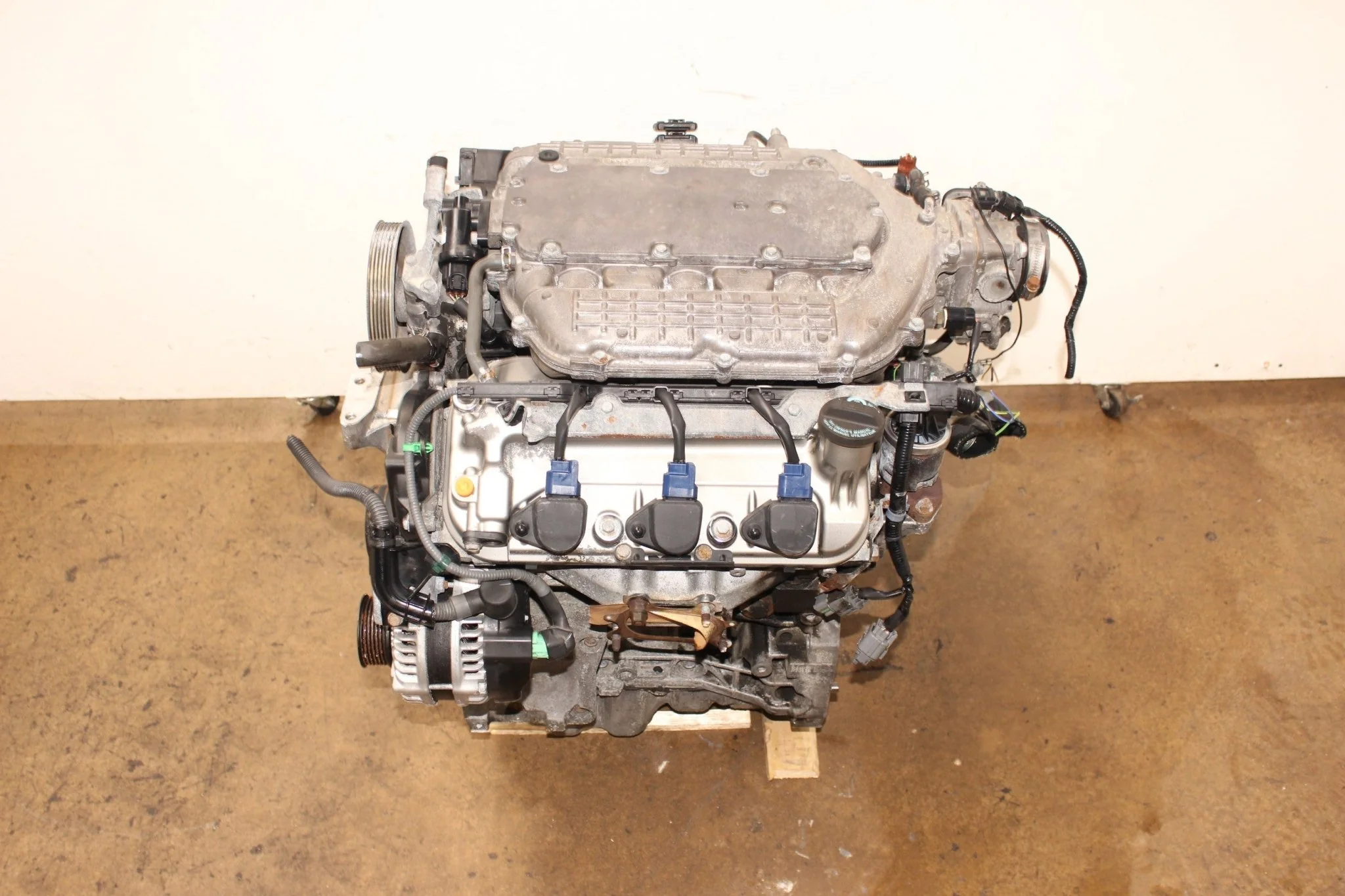 2006-2008 Honda Pilot JDM Engine AWD J35A 3.5L V6 - Image 5