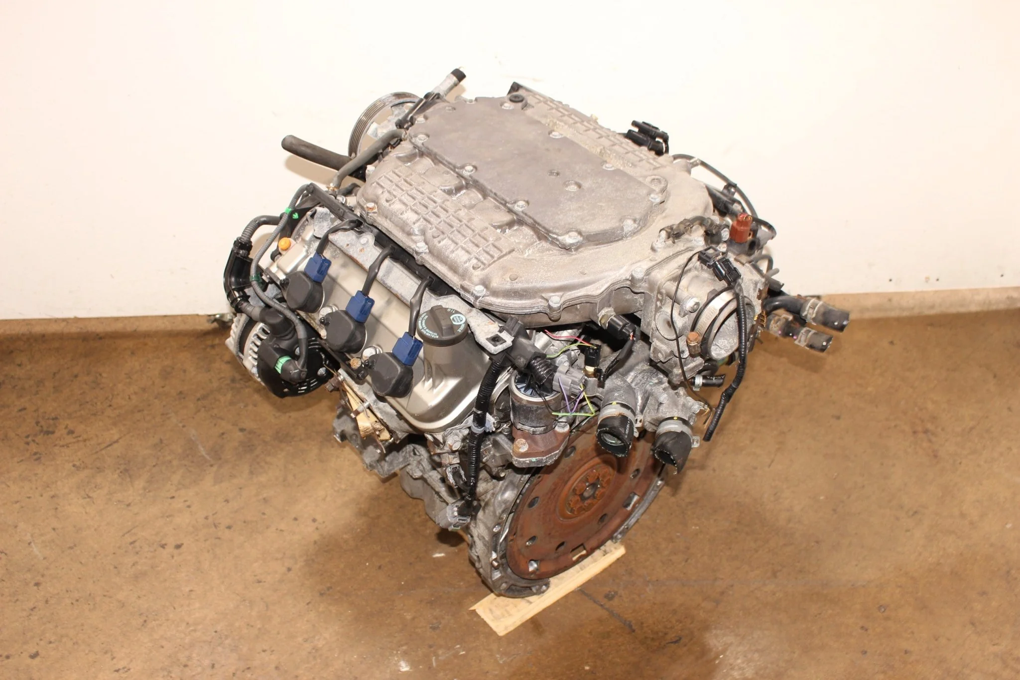 2006-2008 Honda Pilot JDM Engine AWD J35A 3.5L V6 - Image 7