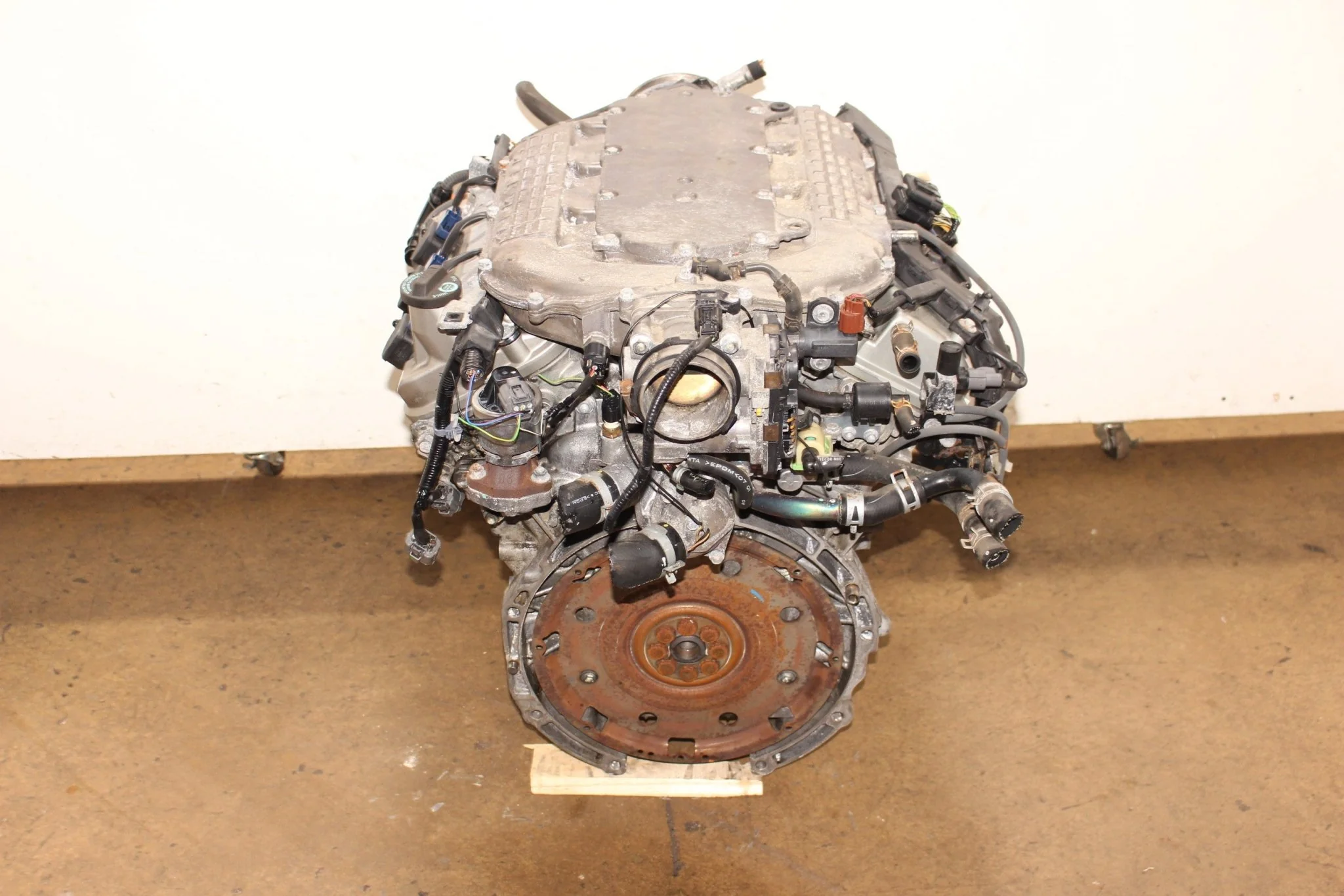 2006-2008 Honda Pilot JDM Engine AWD J35A 3.5L V6 - Image 8