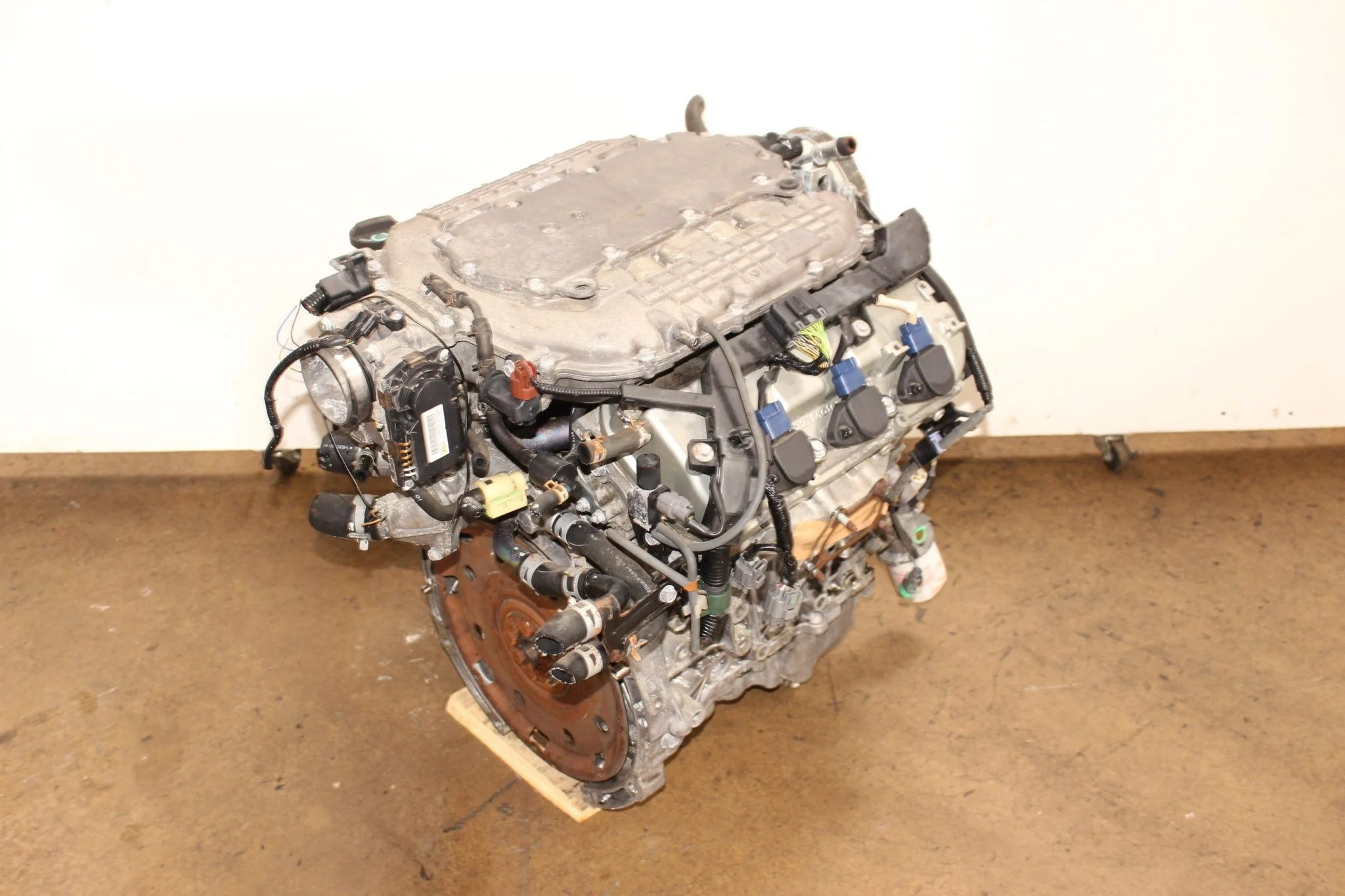 2006-2008 Honda Ridgeline JDM Engine J35A 3.5L V6 - Image 9