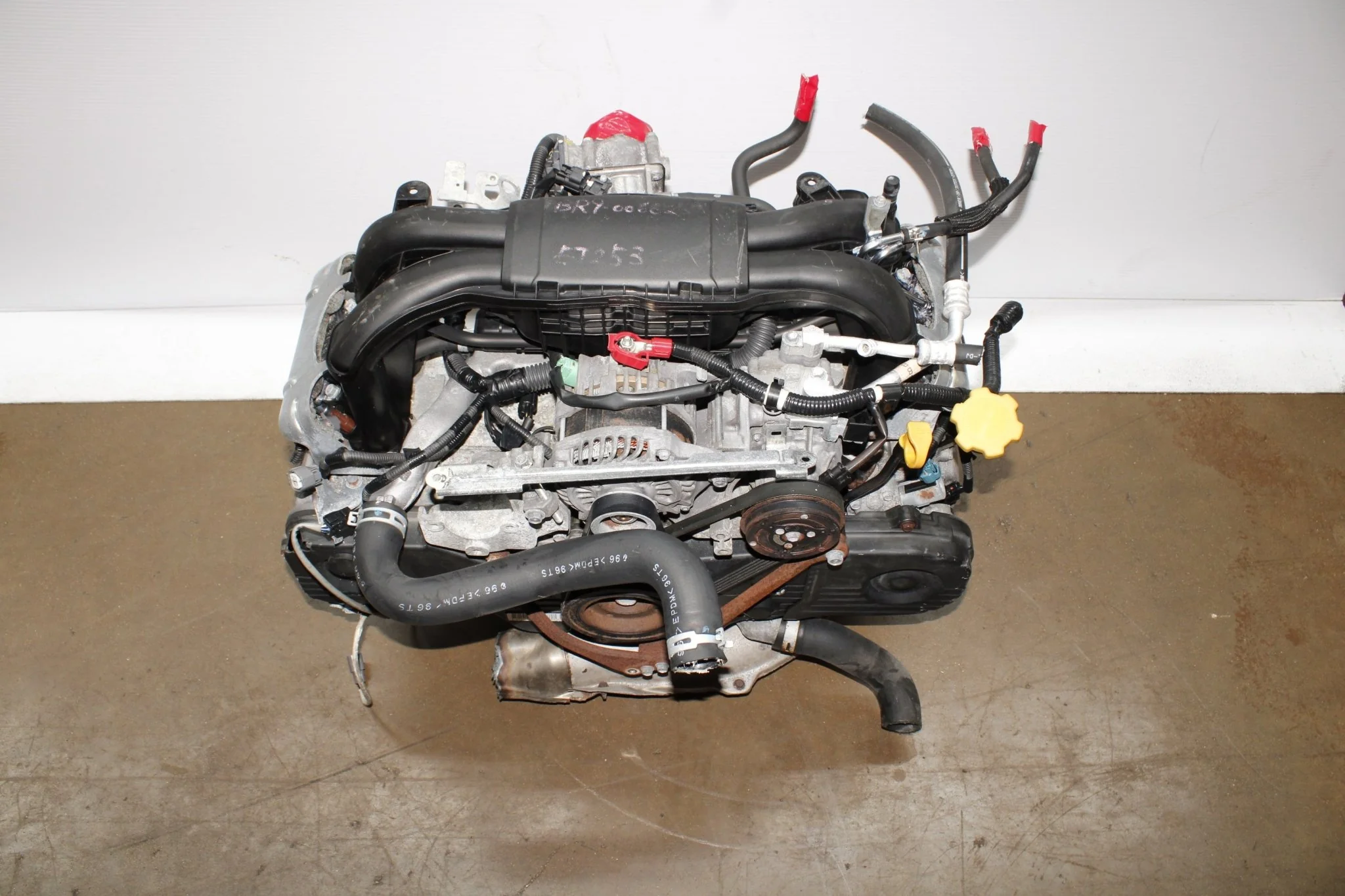 2006-2010 Subaru Impreza JDM Engine EJ25 EJ25DE 2.5L 4-Cylinder