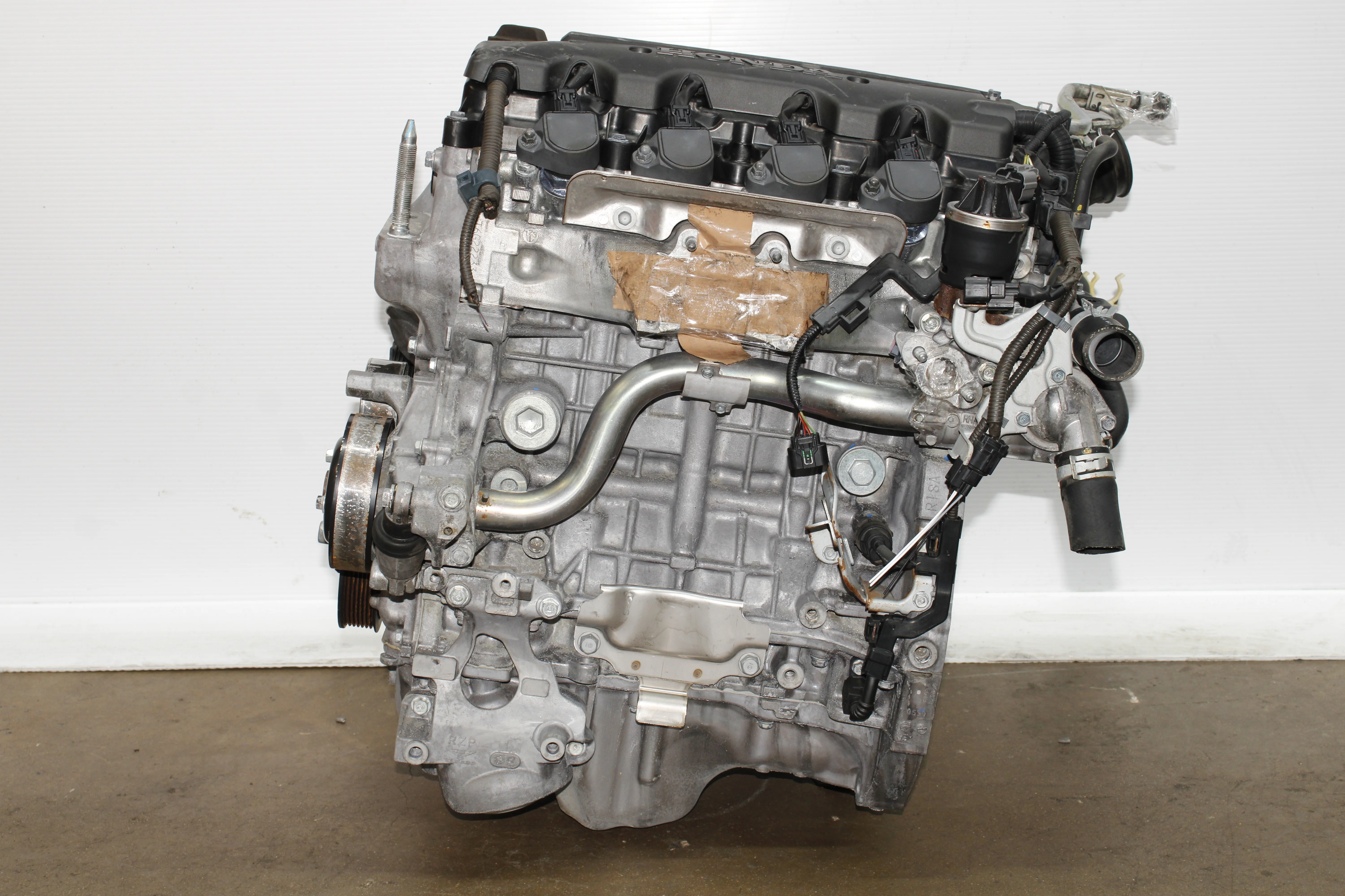2006-2011 Honda Civic R18A 1.8L 4 Cylinder JDM Engine - Image 7
