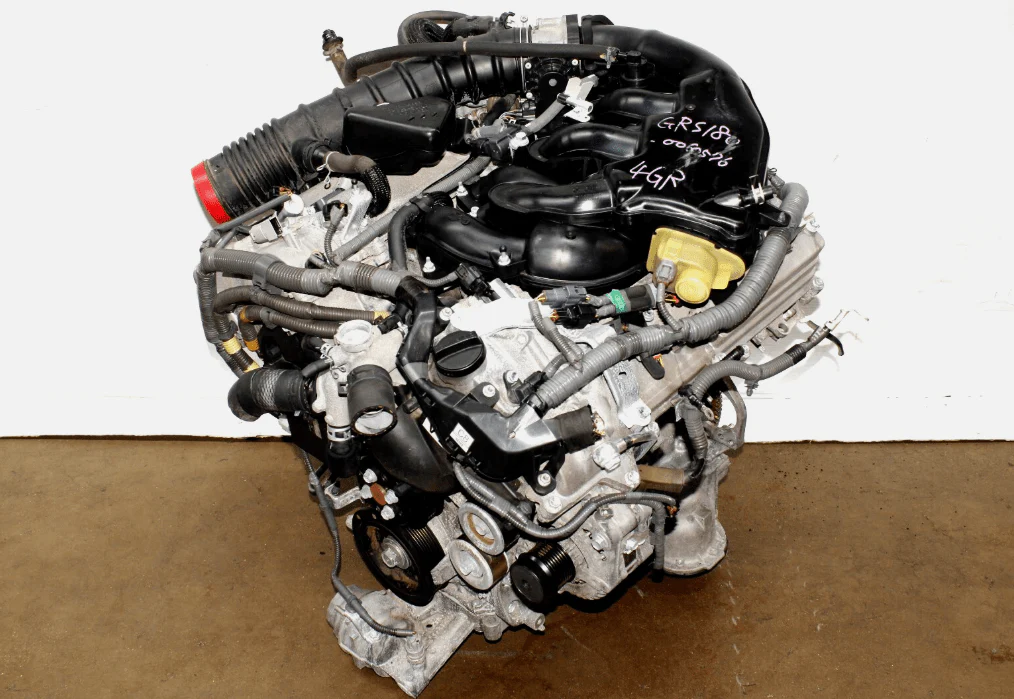 2006 2007 2008 2009 2010 2011 2012 2013 Lexus IS250 RWD JDM Engine 4GR 2.5L V6