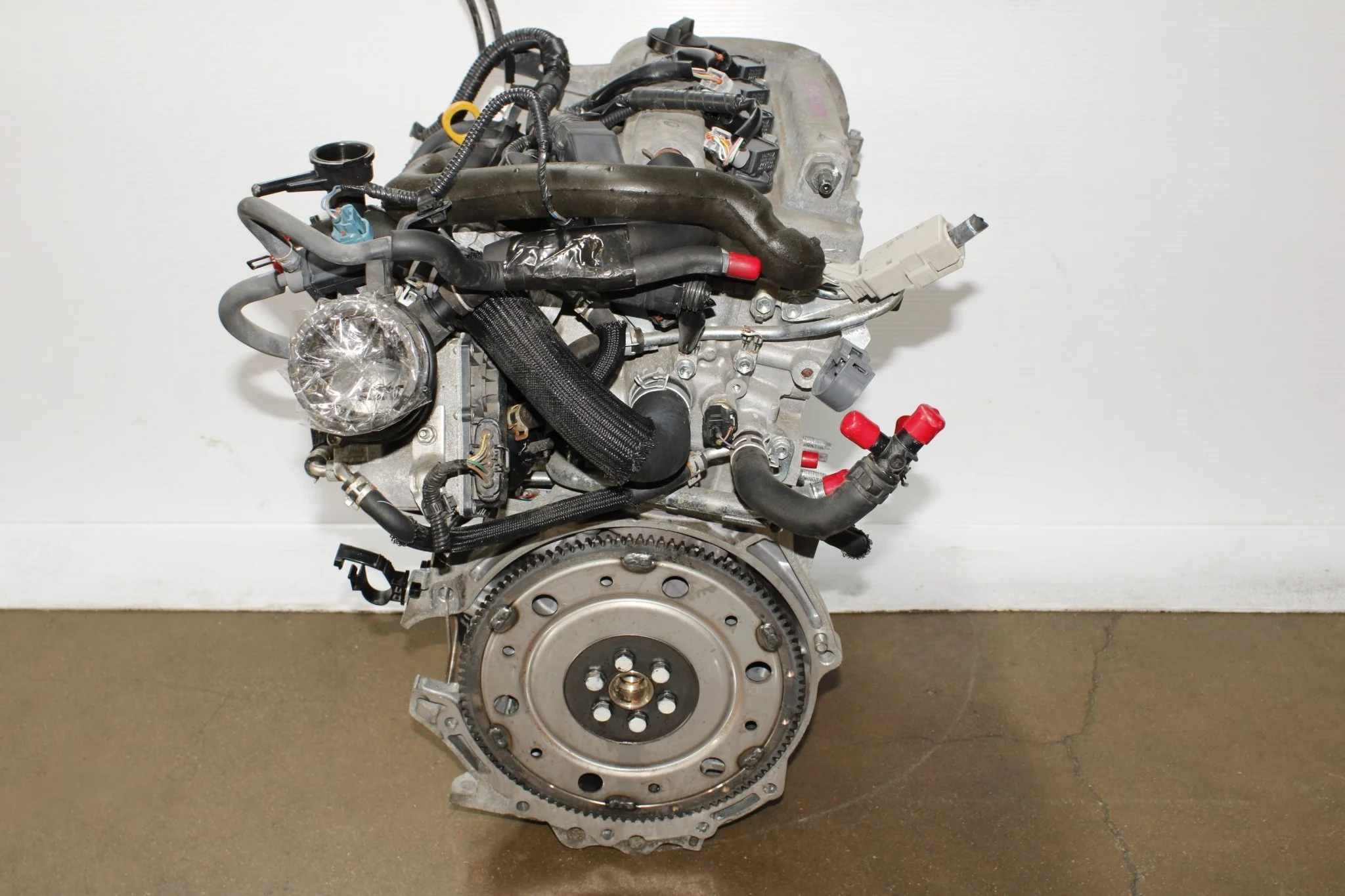 2006-2019 Toyota Yaris 1.5L Engine JDM 1NZ 4 Cylinder Motor - Image 8