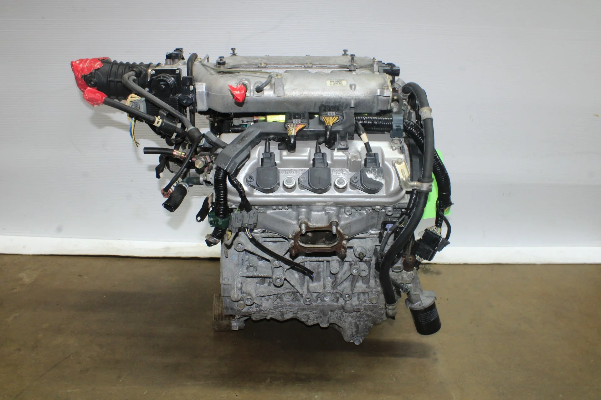 07-08 JDM Acura TL J35A 3.5L V6 Engine - Image 3