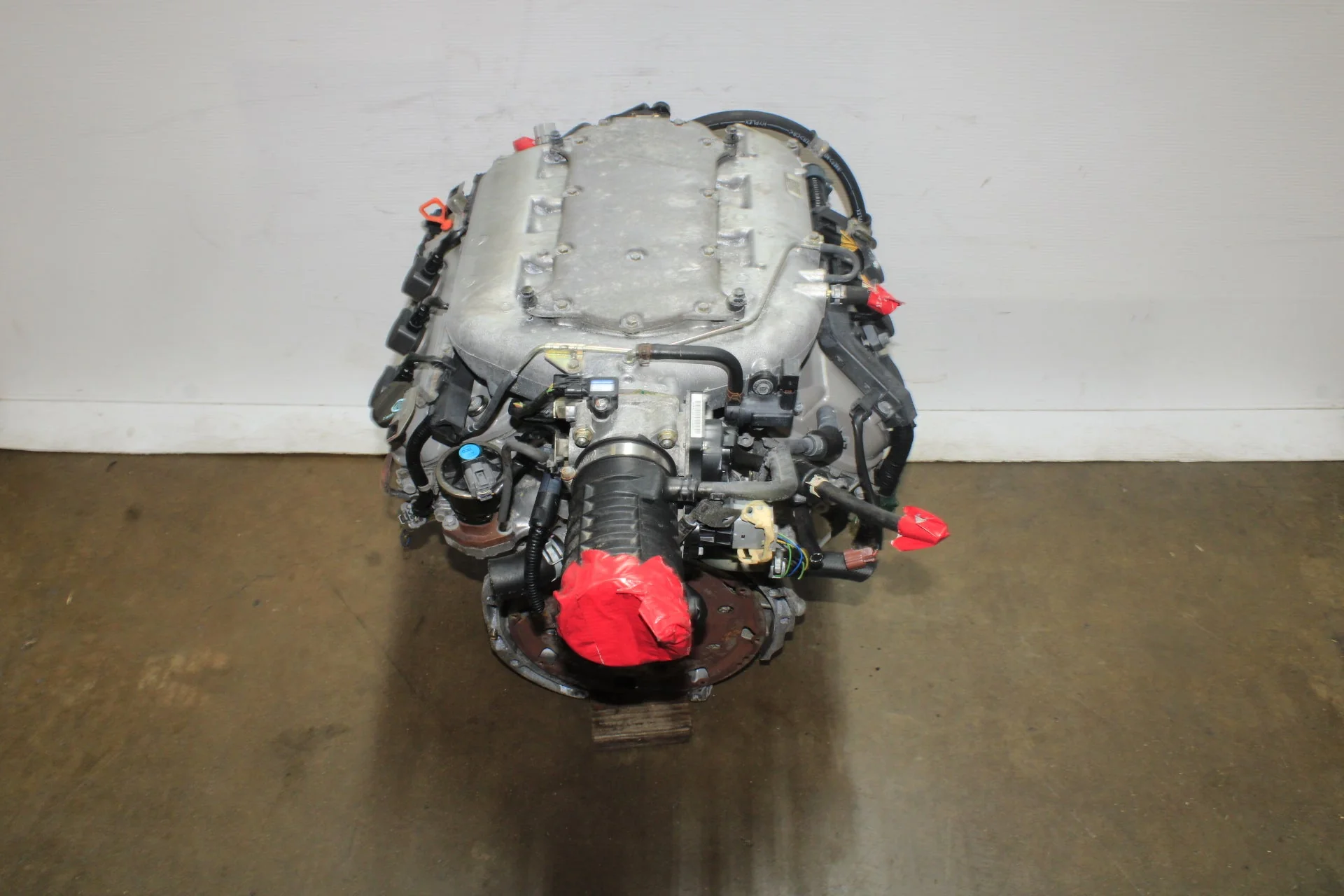 07-08 JDM Acura TL J35A 3.5L V6 Engine - Image 4