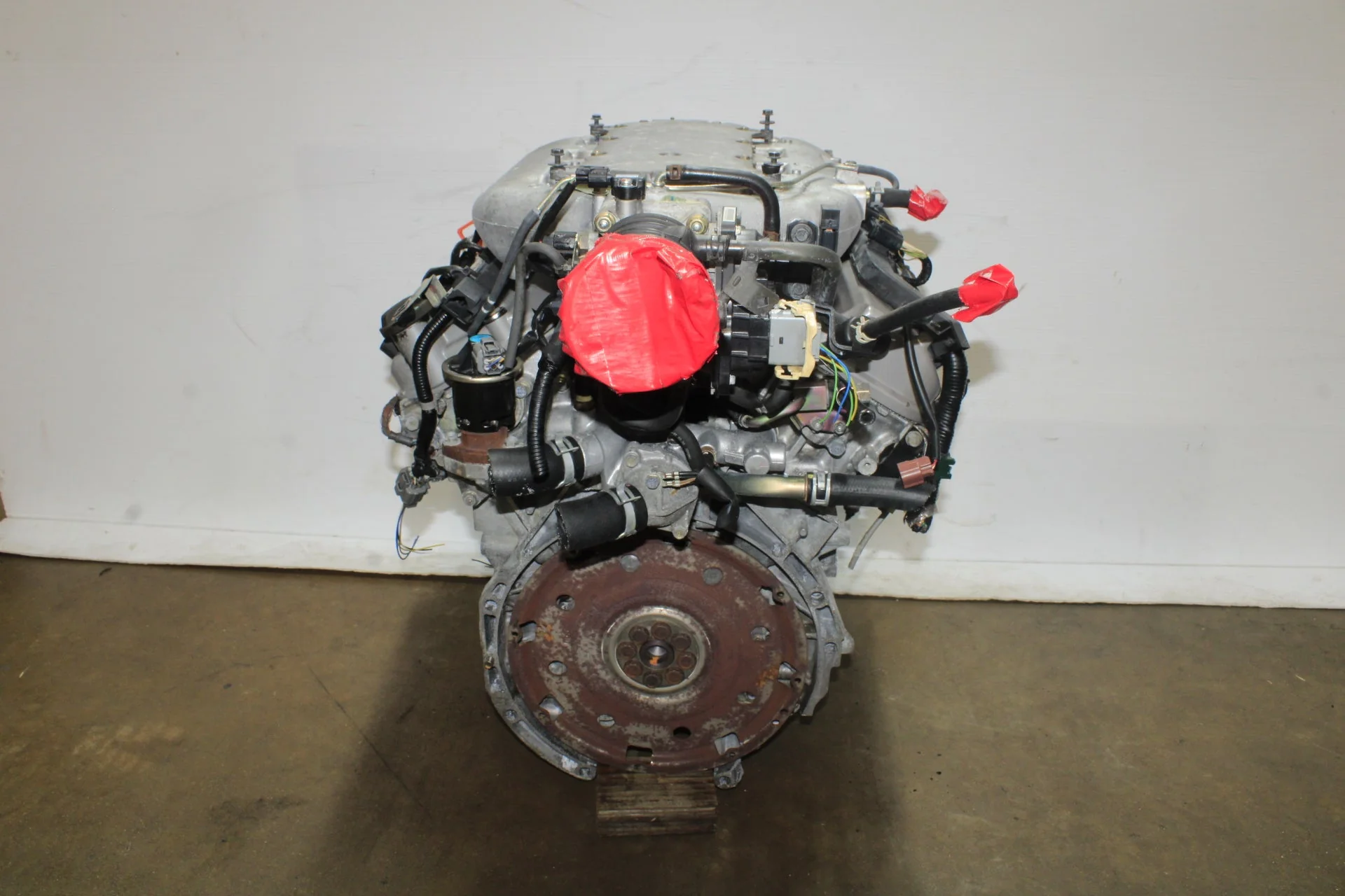 07-08 JDM Acura TL J35A 3.5L V6 Engine - Image 5