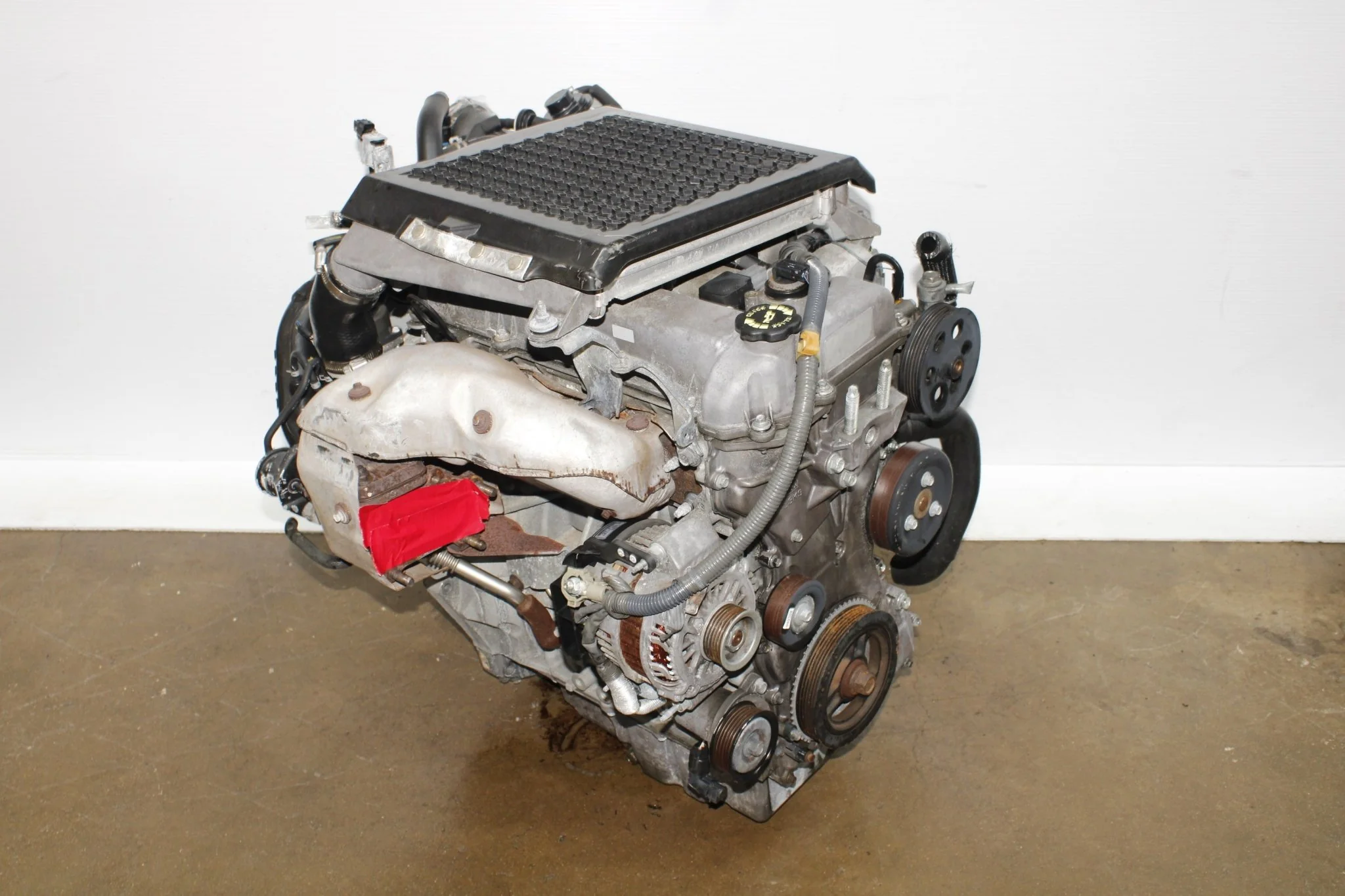 2007-2009 MazdaSpeed  3 Turbo JDM Engine L3-VDT 2.3L 4 Cylinders - Image 2