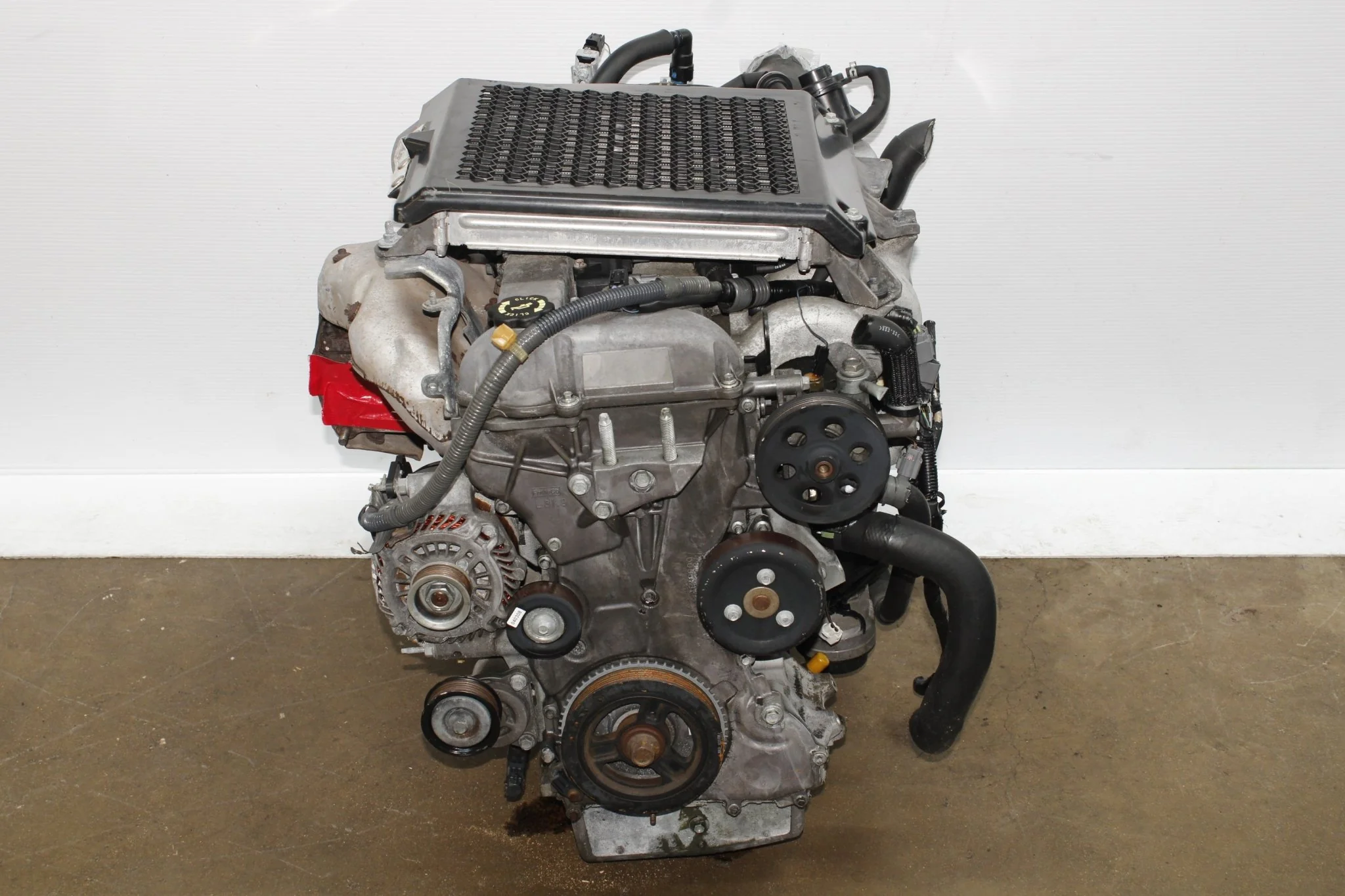 2007-2009 MazdaSpeed  3 Turbo JDM Engine L3-VDT 2.3L 4 Cylinders - Image 9