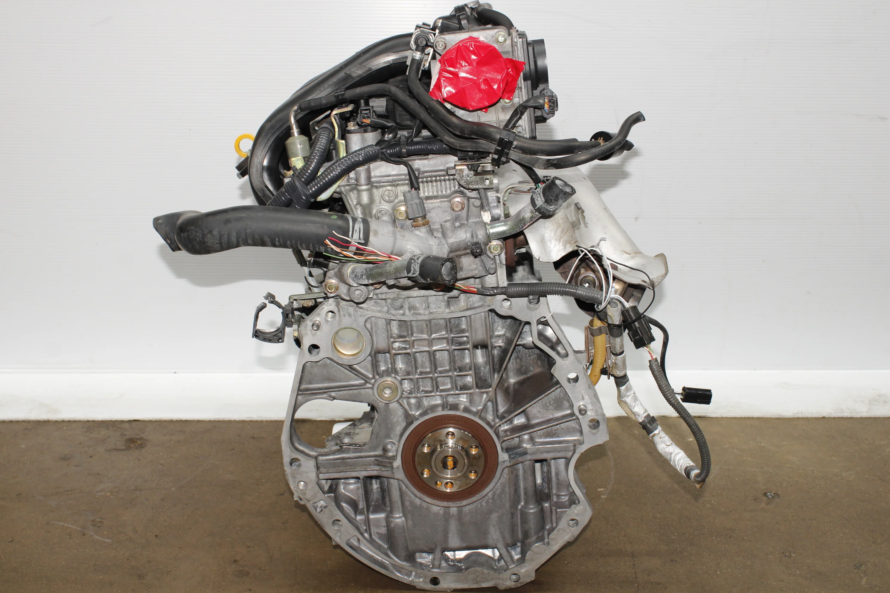 2007-2012 Nissan Cube JDM MR18 Engine 1.8L 4 Cylinders - Image 5