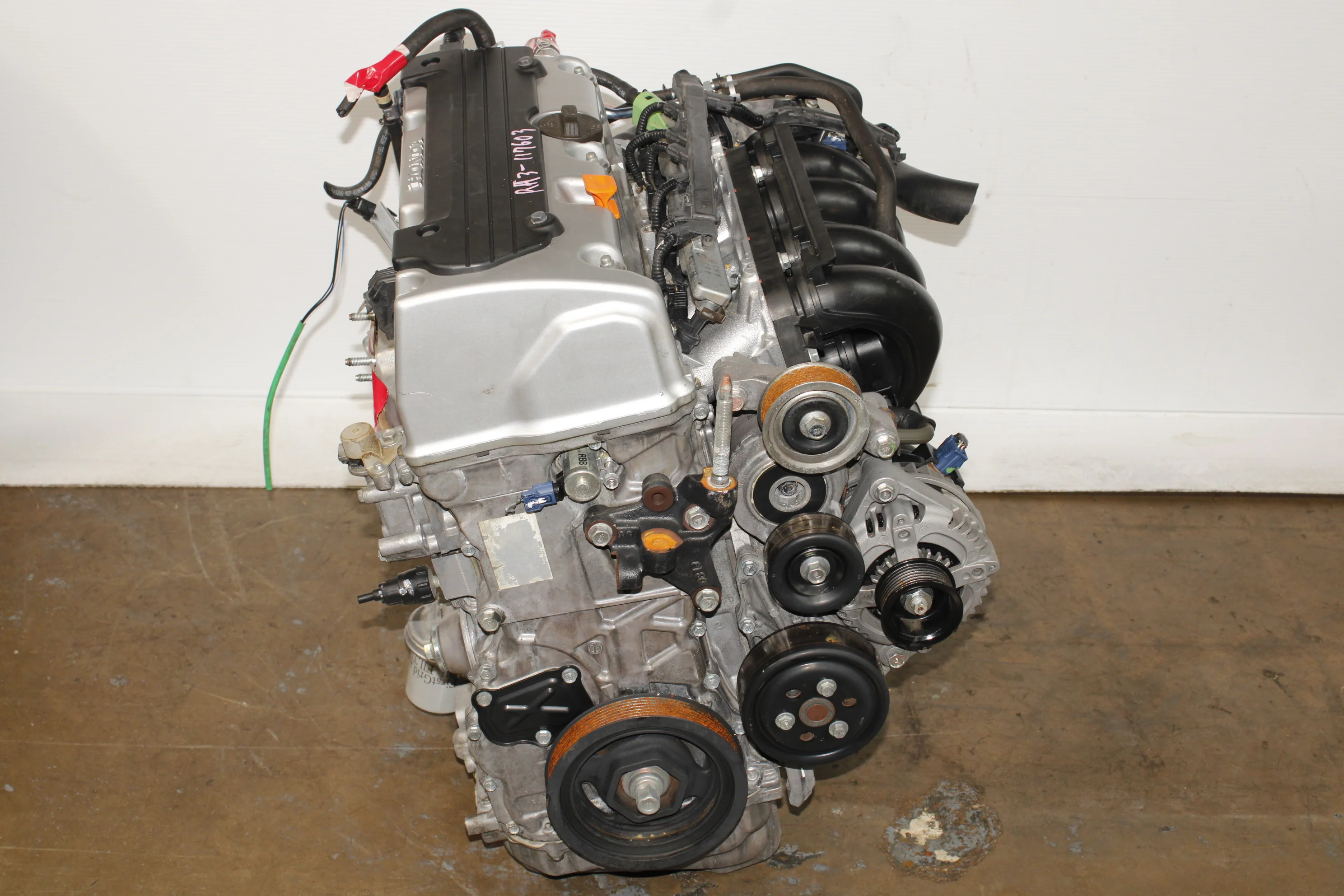 2008-2012 JDM Honda Accord K24A 2.4L 4 Cylinder Engine