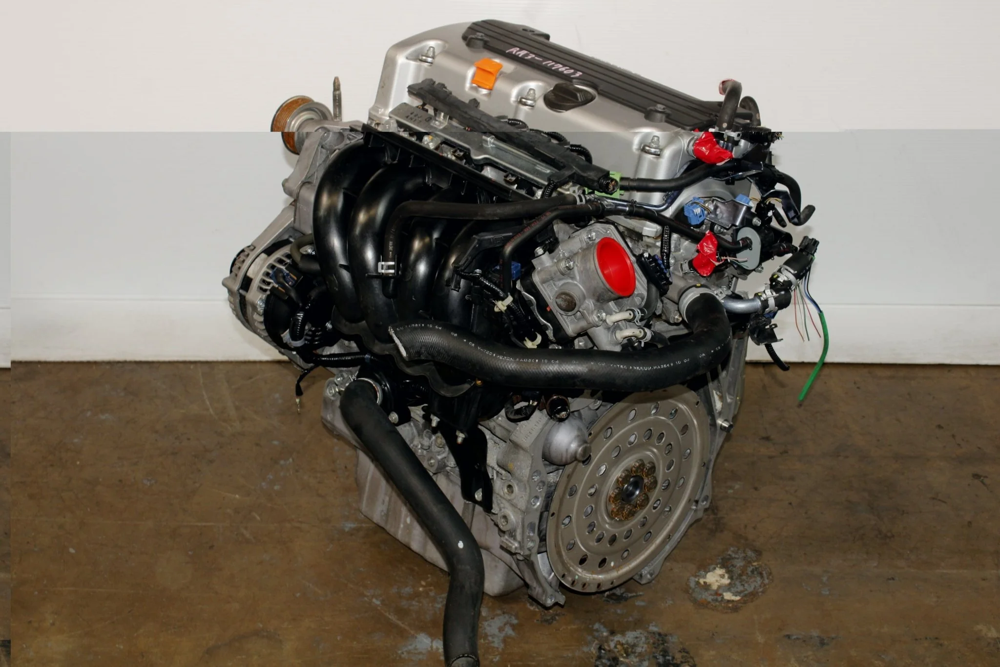 2008-2012 Honda Accord JDM Engine K24A 2.4L 4 Cylinders - Image 6
