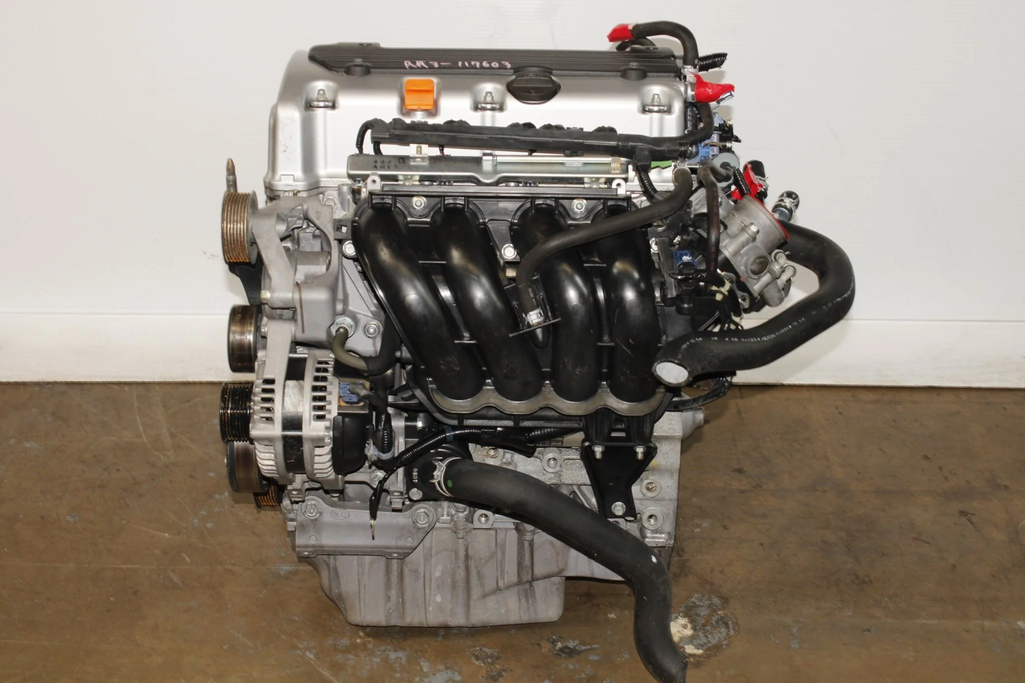 2008-2012 Honda Accord JDM Engine K24A 2.4L 4 Cylinders - Image 7