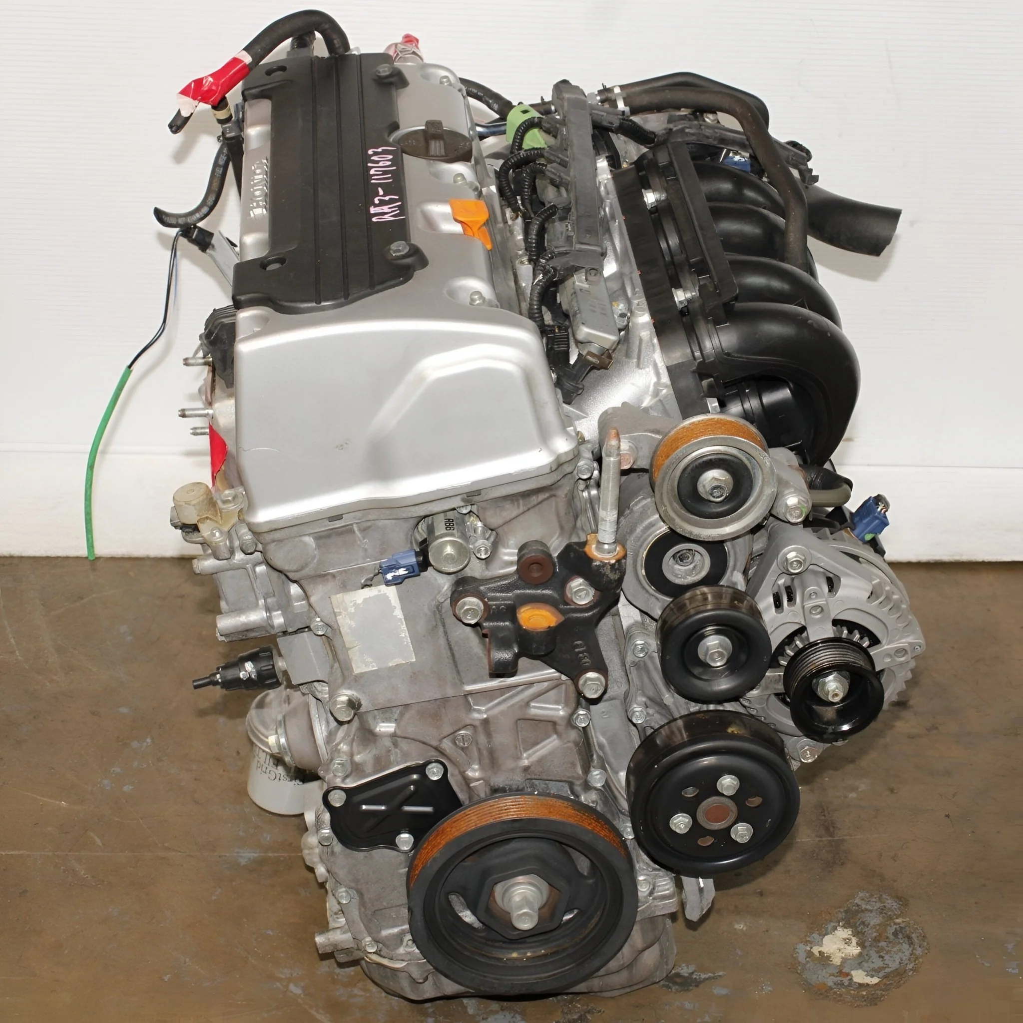 2008-2012 Honda Accord JDM Engine K24A 2.4L 4 Cylinders - Image 9