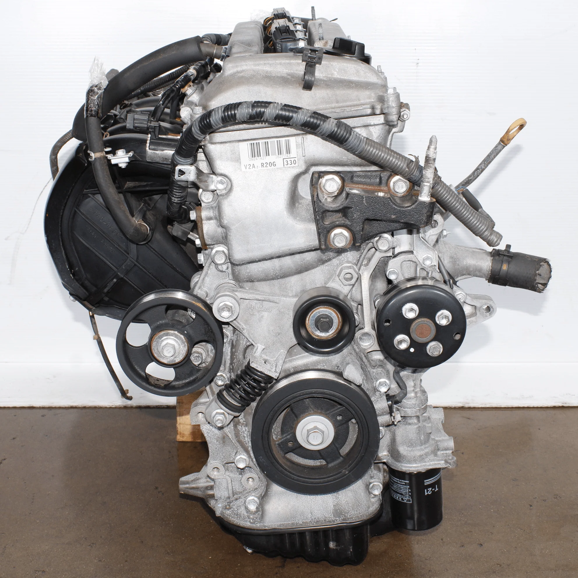 2008-2015 Toyota Scion XB JDM Engine 2AZFE 2.4L 4 Cylinders - Image 10