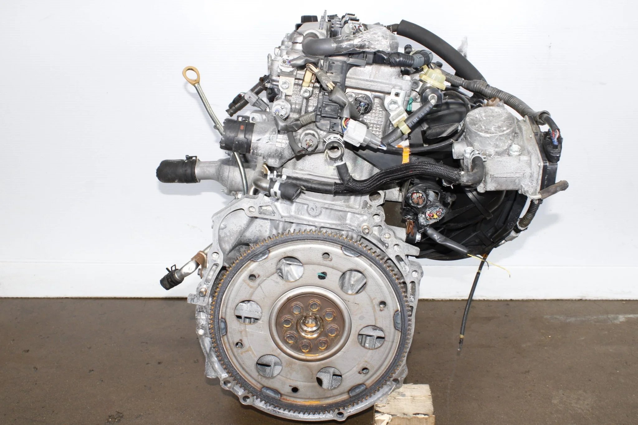 2008-2015 Toyota Scion XB JDM Engine 2AZFE 2.4L 4 Cylinders - Image 6