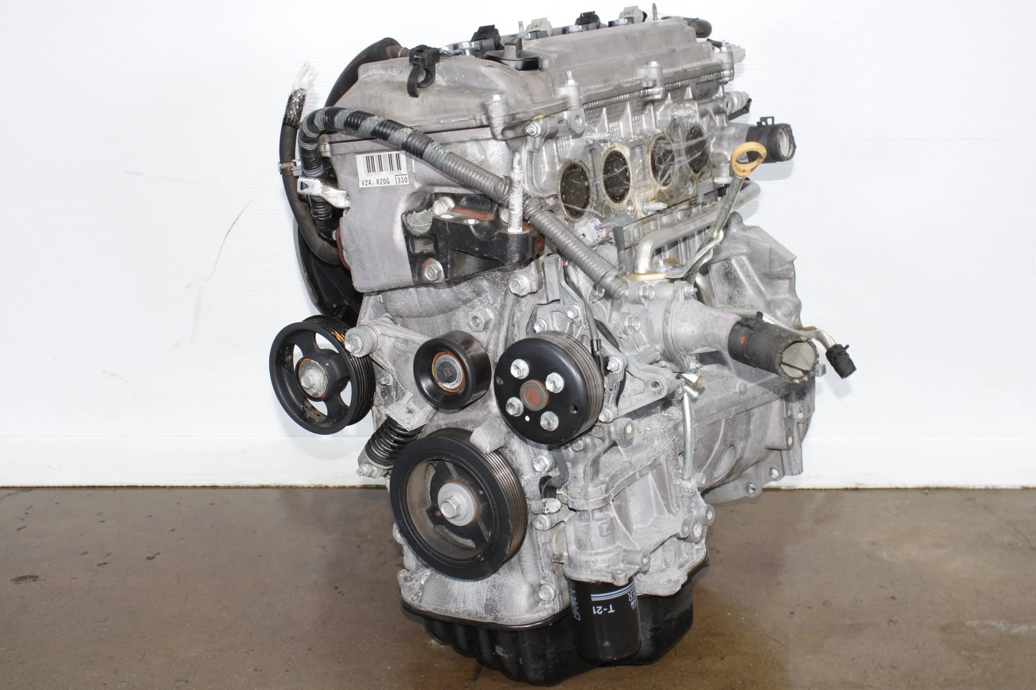 2008-2015 Toyota Scion XB JDM Engine 2AZFE 2.4L 4 Cylinders - Image 9