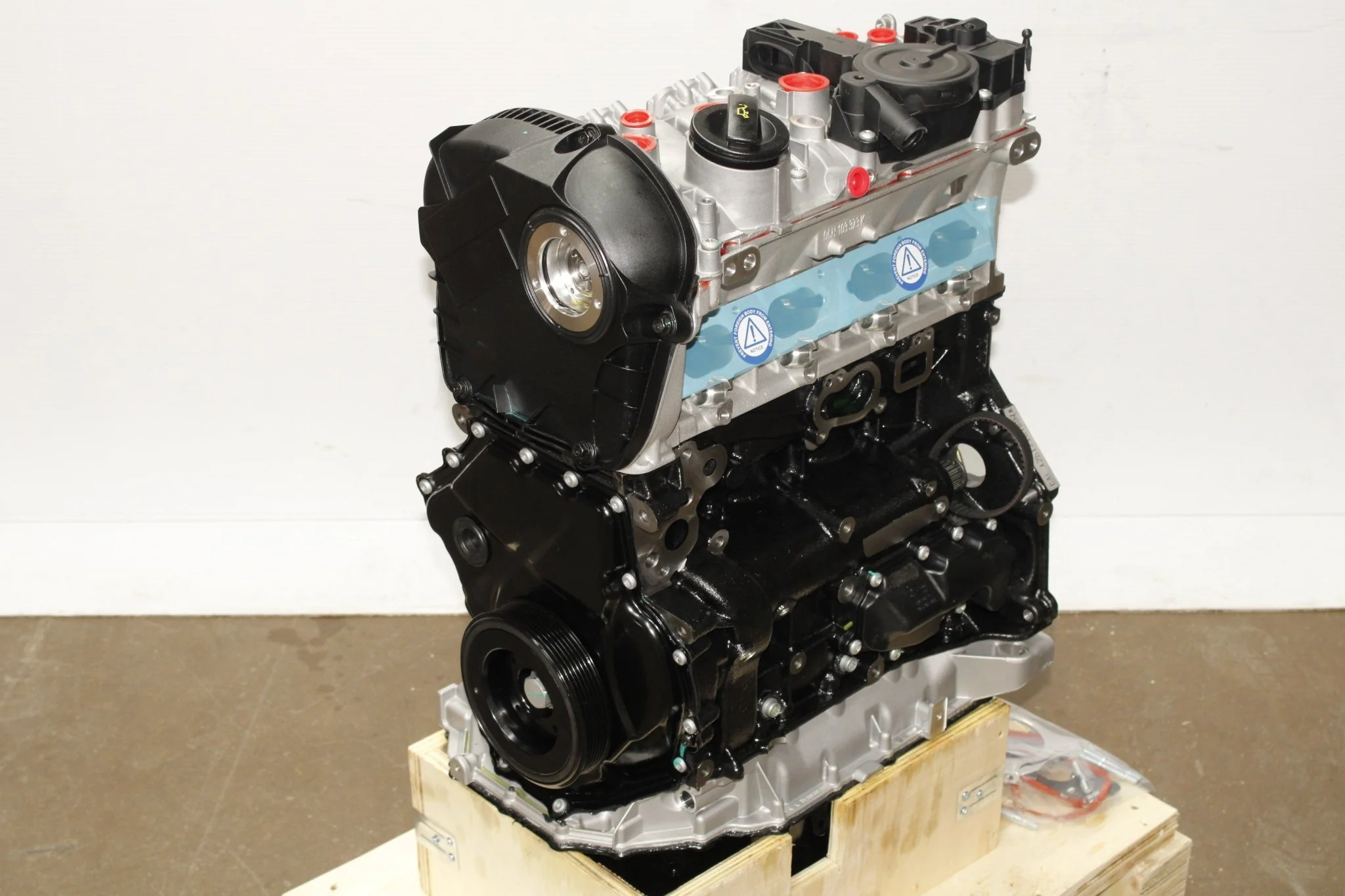 2009-2013 Audi Q5 Remanufactured  Motor 2.0L CAE 4-Cylinder Turbo Engine - Image 6