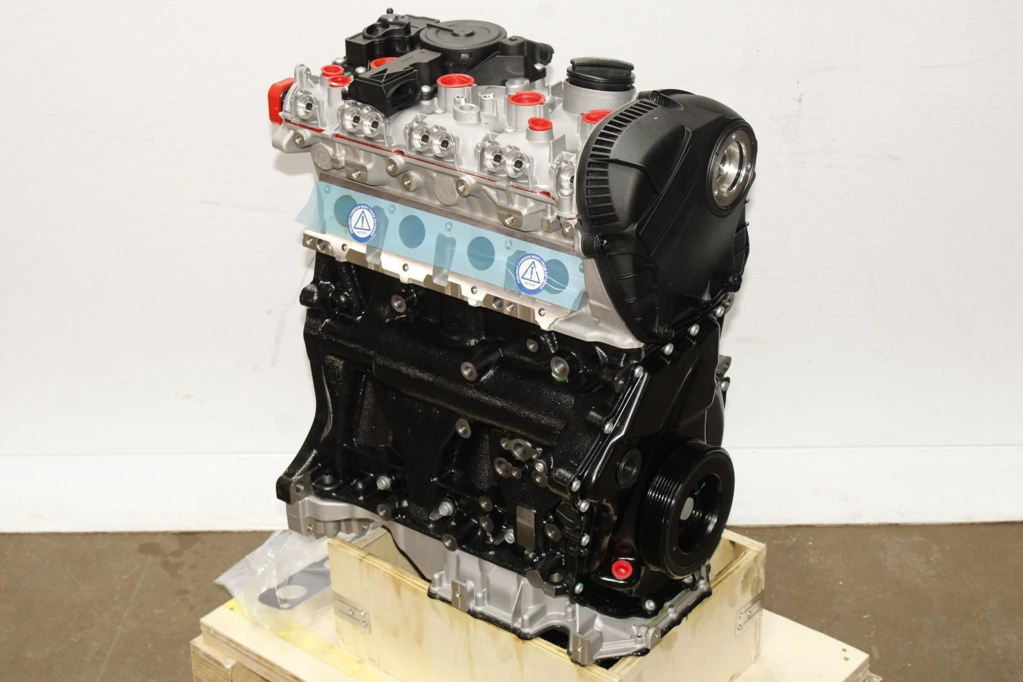 2009-2013 Audi Q5 Remanufactured  Motor 2.0L CAE 4-Cylinder Turbo Engine - Image 8