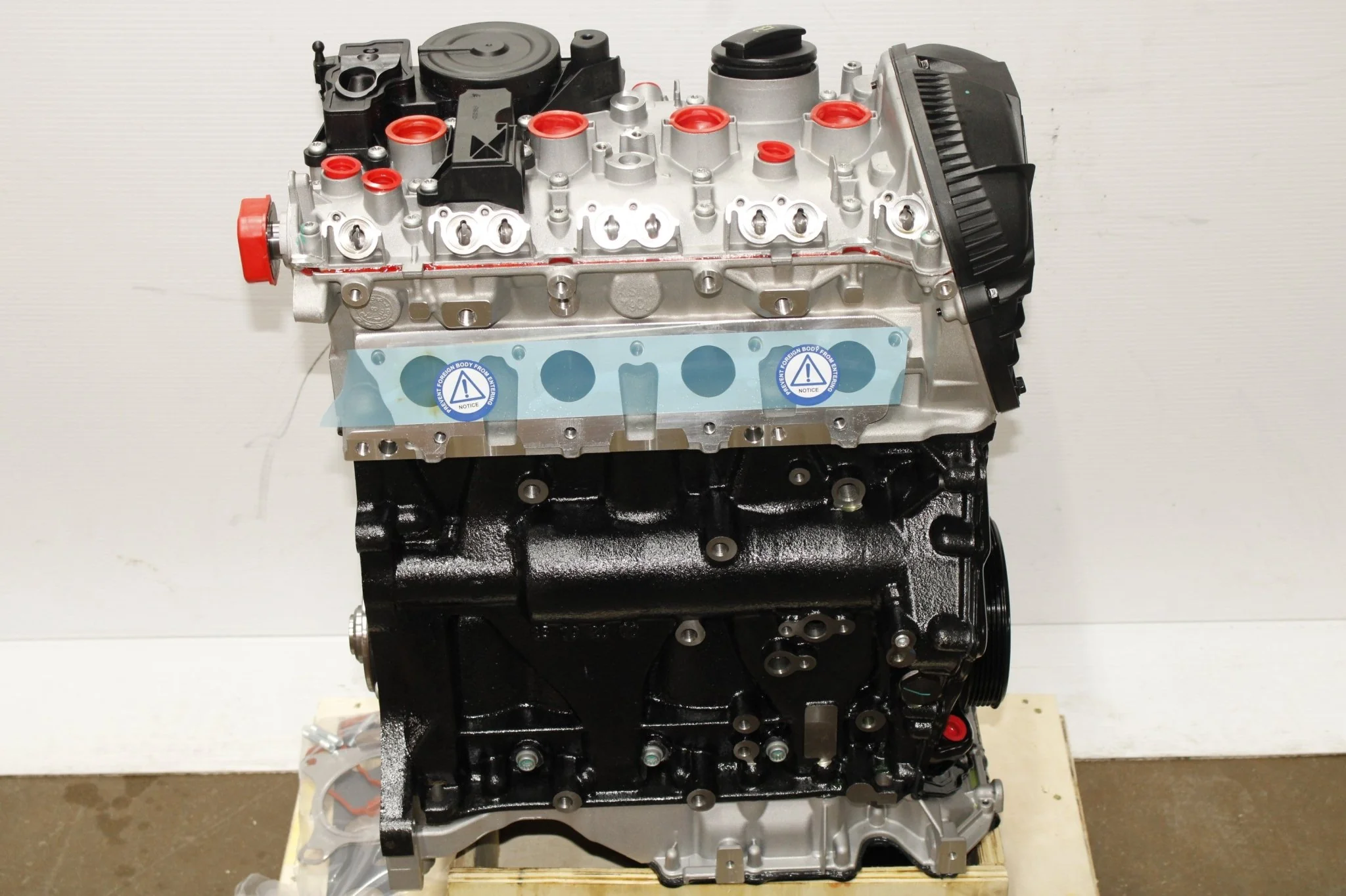 2009-2013 Audi Q5 Remanufactured  Motor 2.0L CAE 4-Cylinder Turbo Engine - Image 9