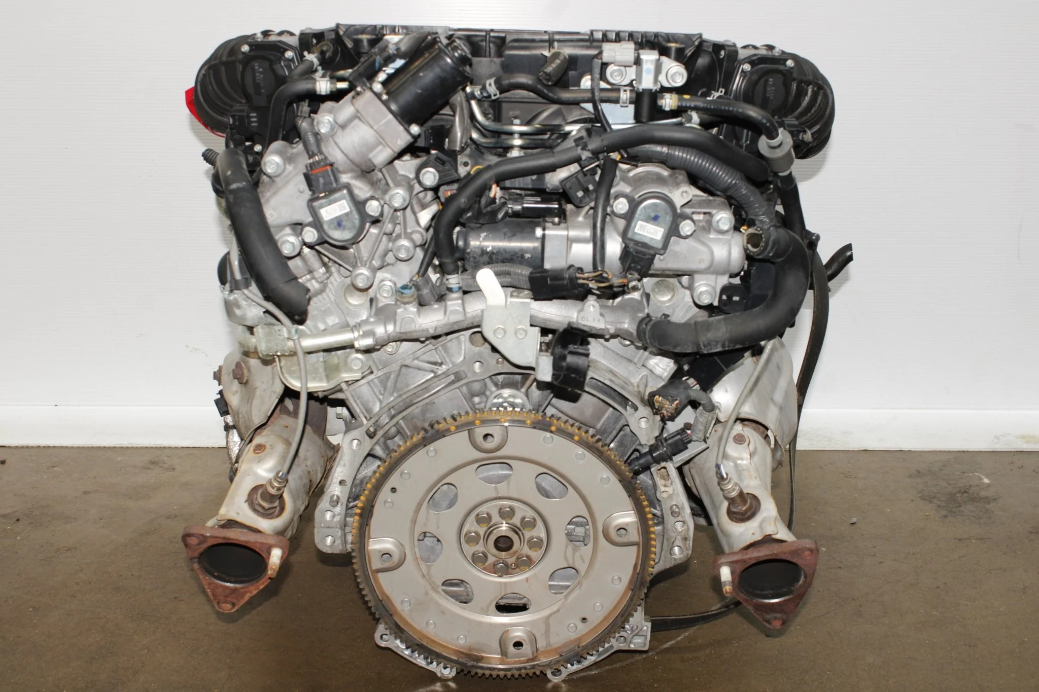 2009-2013 Infiniti G37 JDM Engine VQ37 3.7L V6 - Image 5