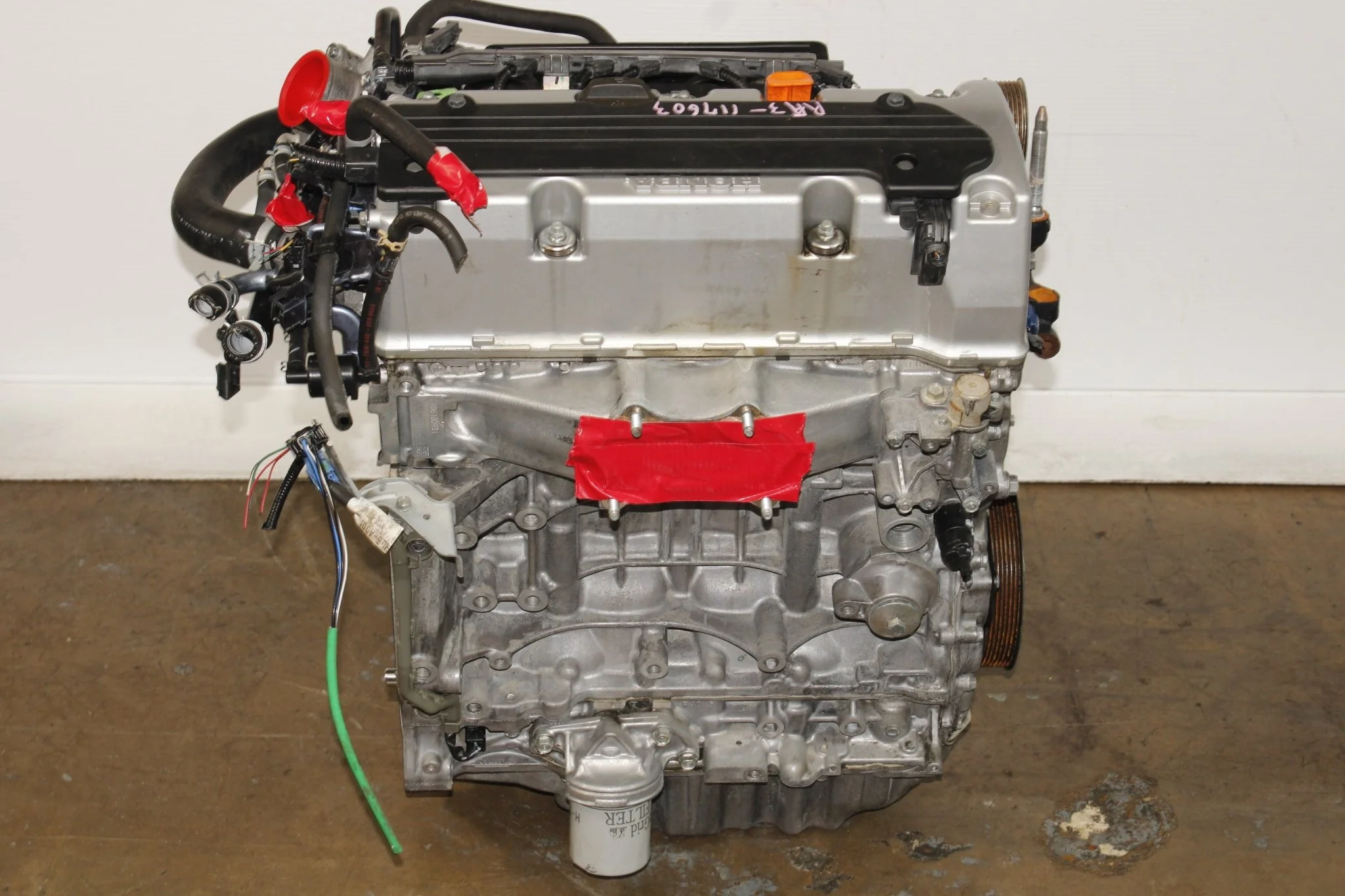 2009 2010 2011 2012 2013 2014 JDM Acura TSX K24A 2.4L 4 Cylinder Engine - Image 3
